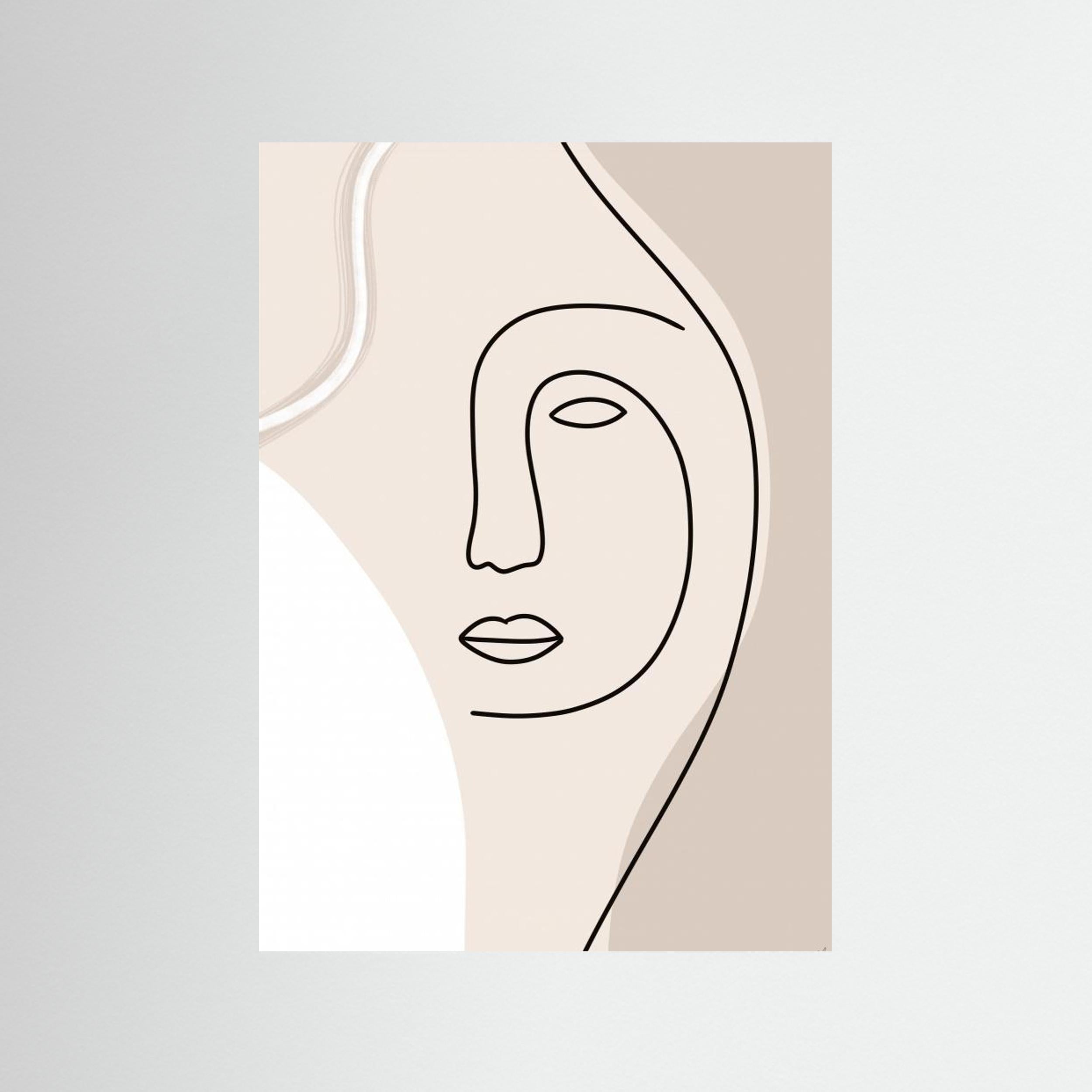 Untitled Artwork 23 by Anne Marie Volfova