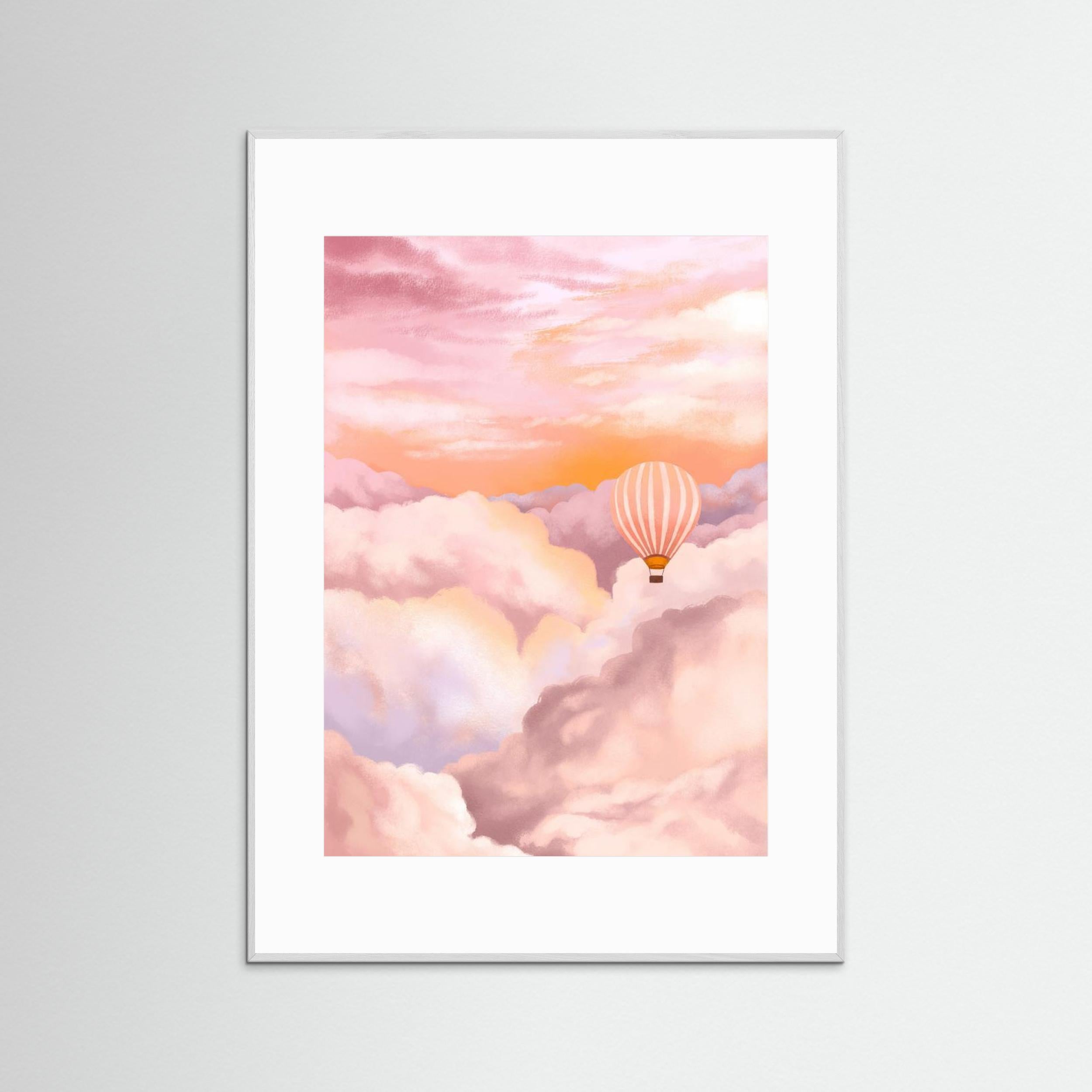 In the Clouds by Goed Blauw