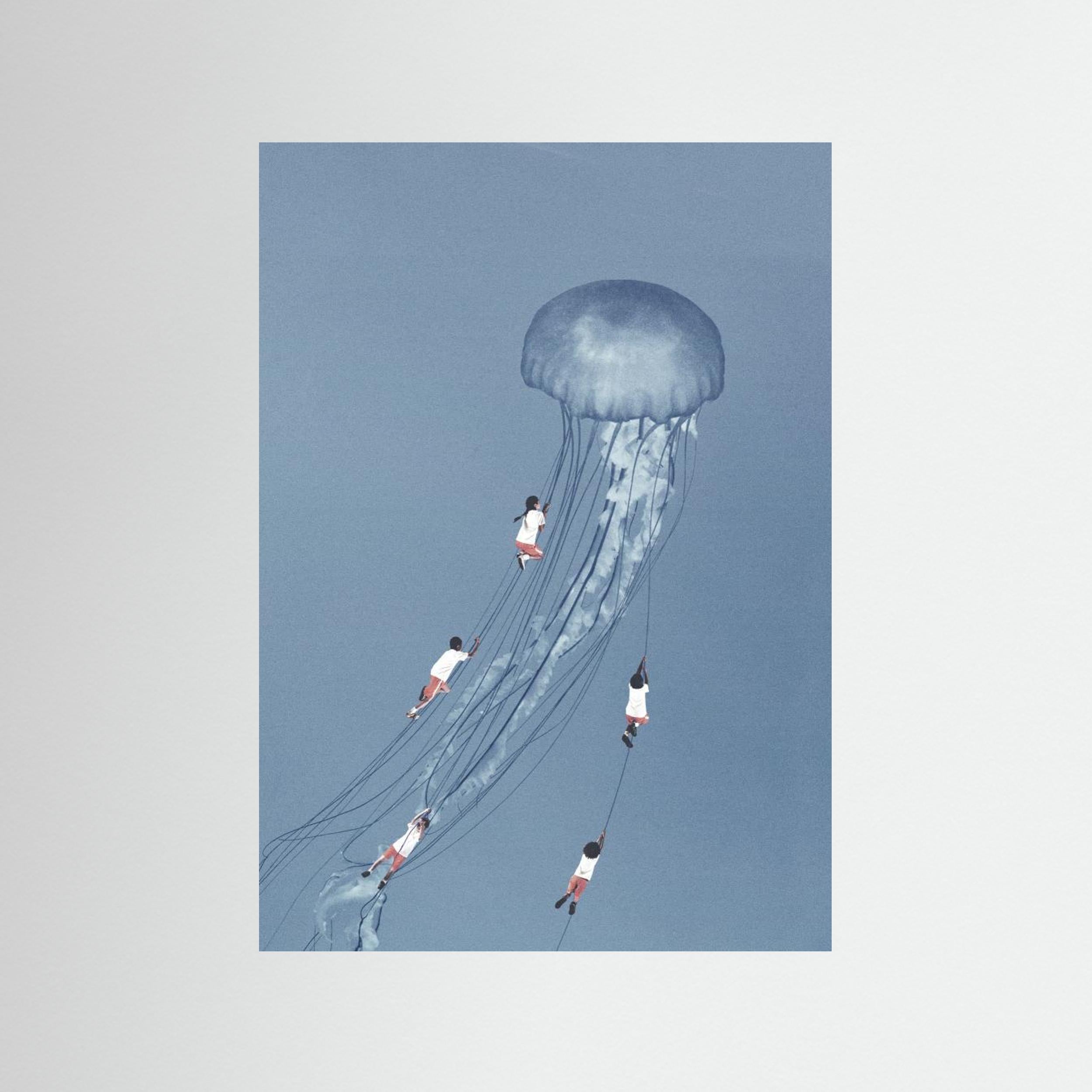 We came home smiling by Maarten Léon - Fine Art Paper Print - dreamtprint.art - 14 x 21 cm / 5 x 8″ (A5)