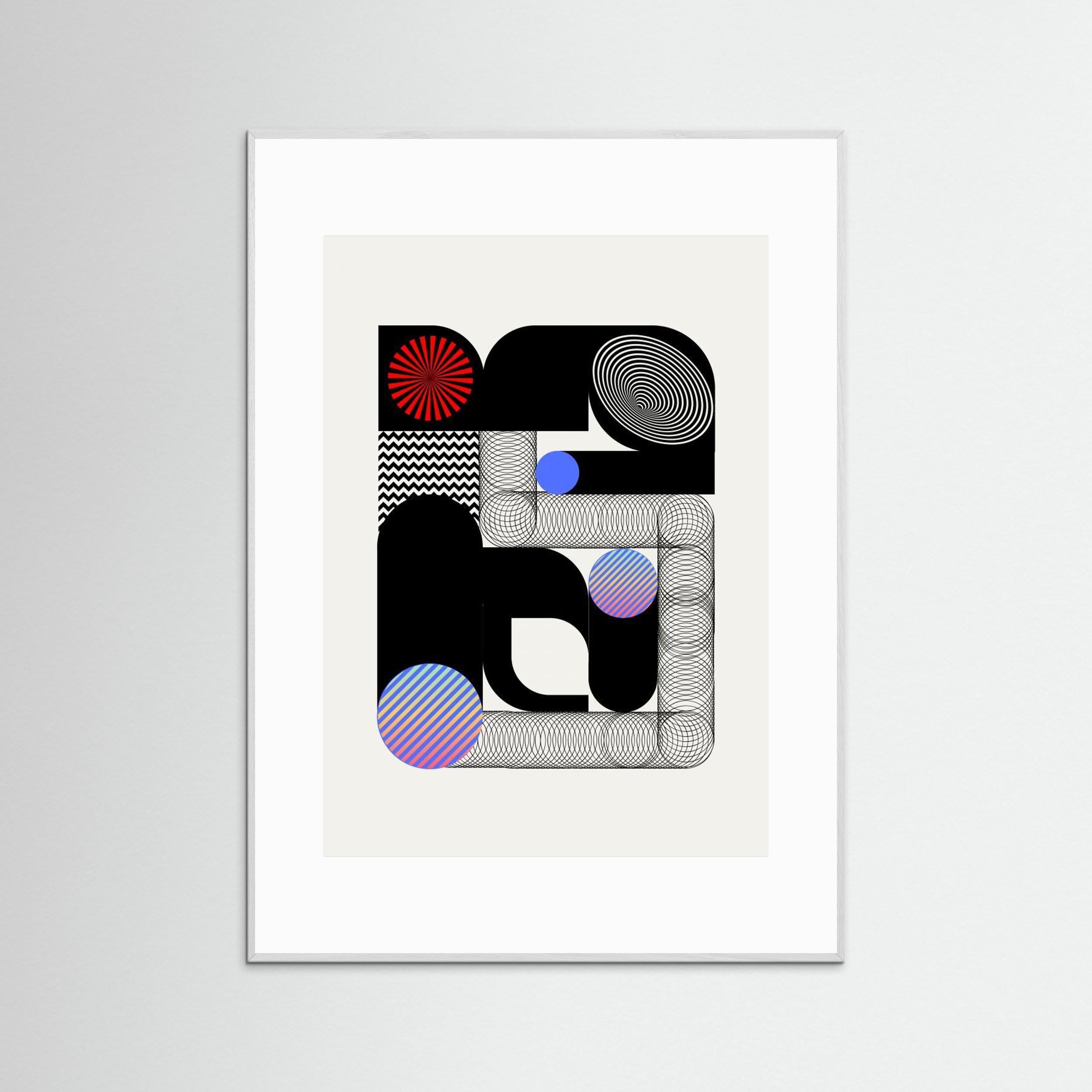 Geometrical Coils by Little Dean