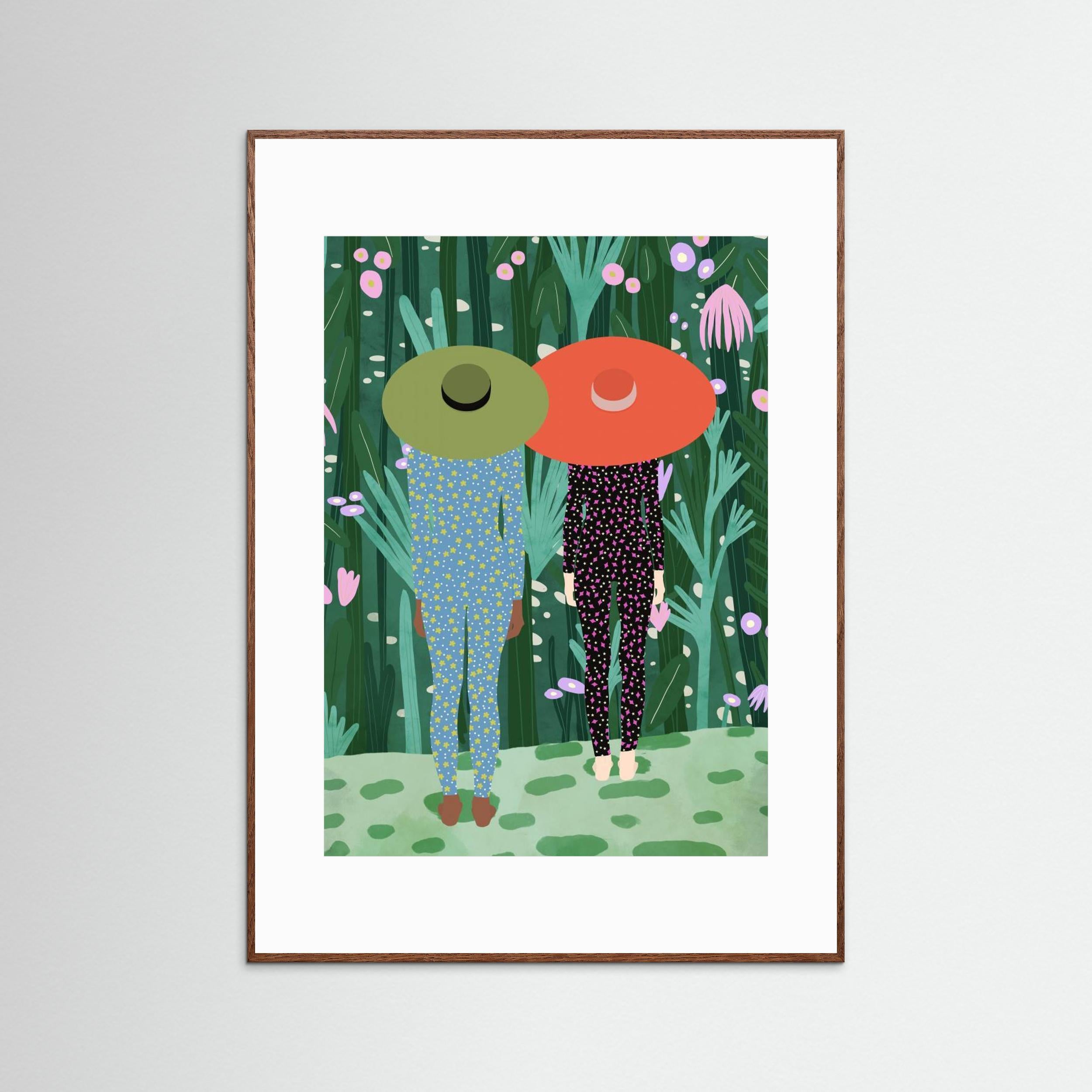 Jungle Pijamas by Jota De Jai