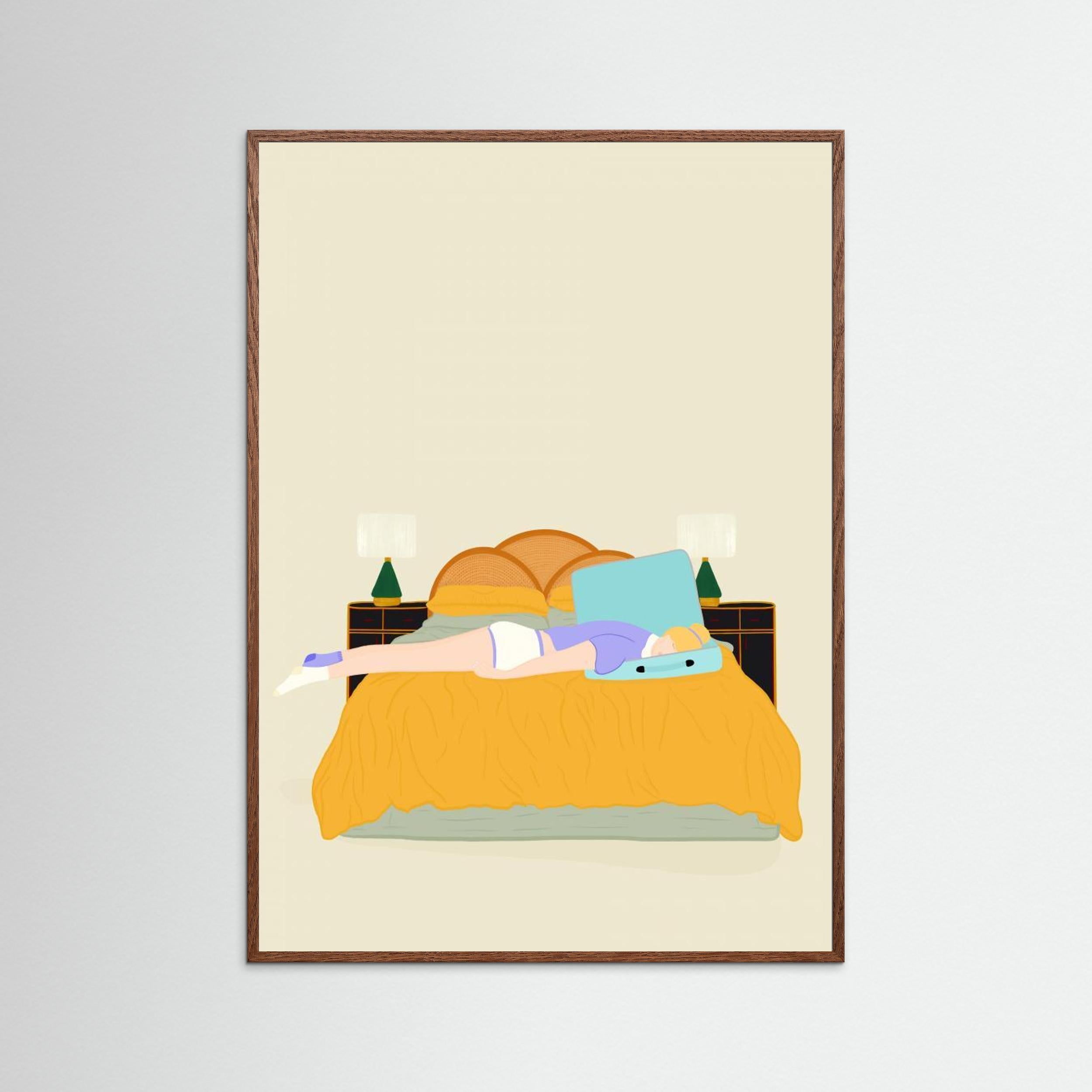 Digital Nomad by Jota De Jai