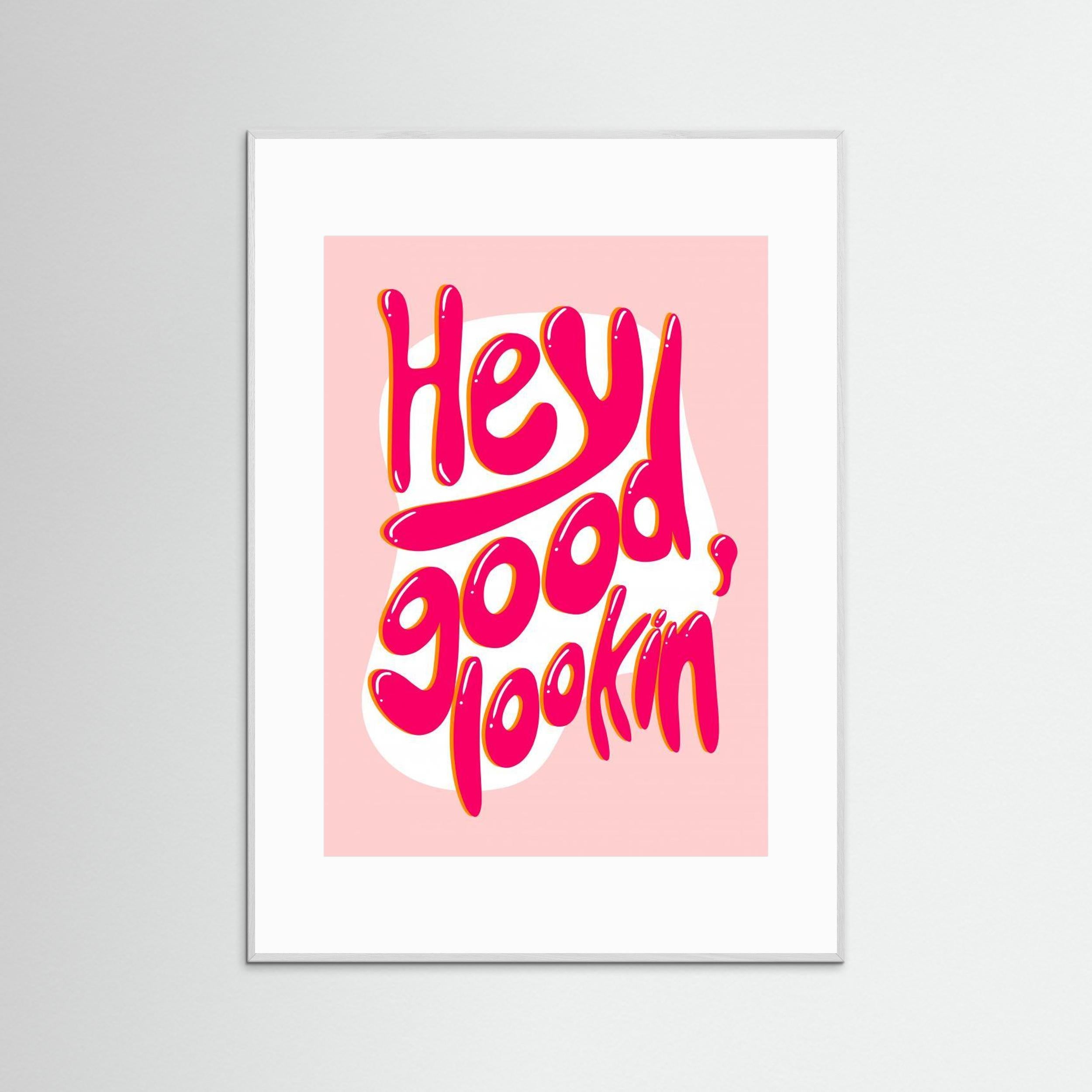 Good lookin by Athene Fritsch