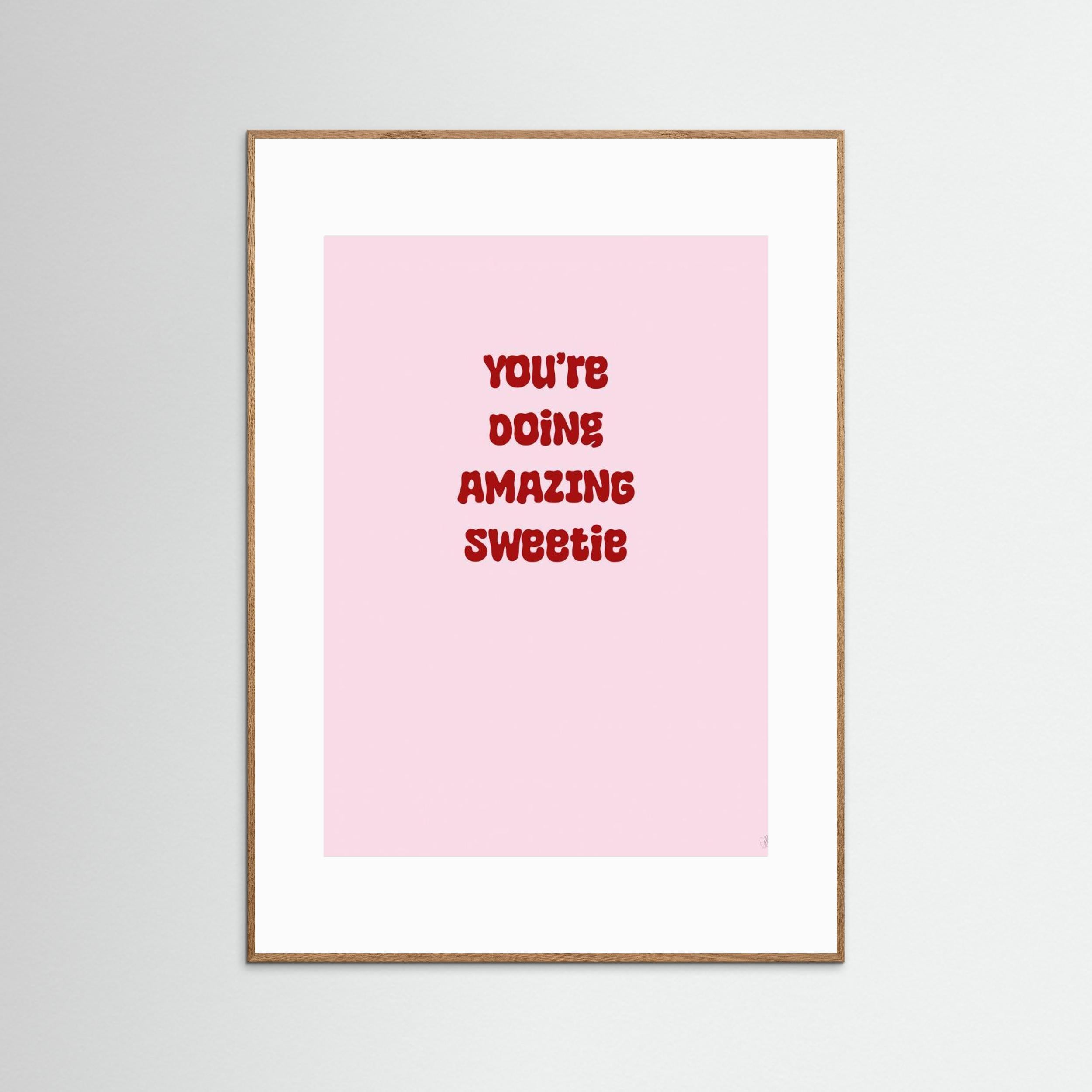 Amazing by Anne Marie Volfova