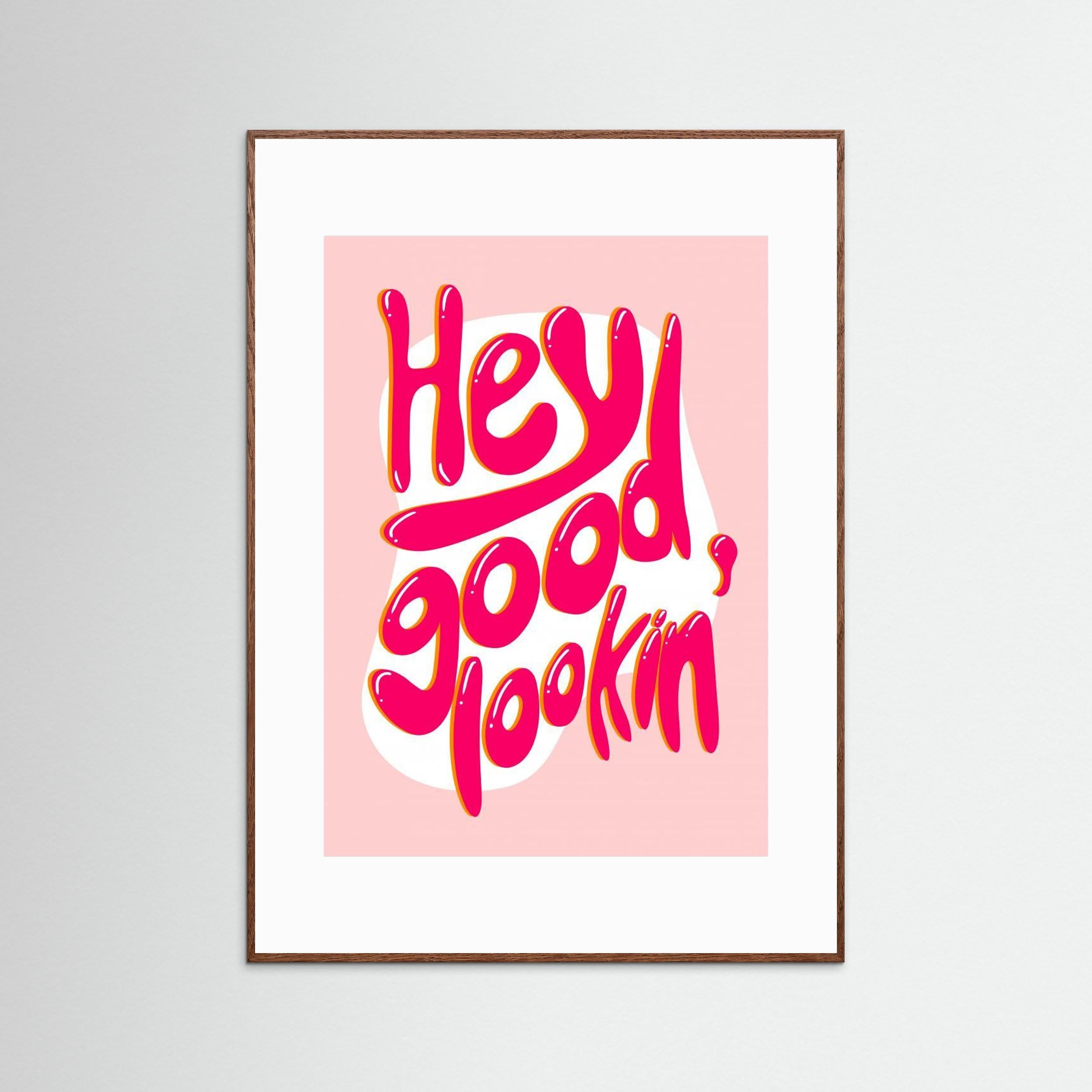 Good lookin by Athene Fritsch