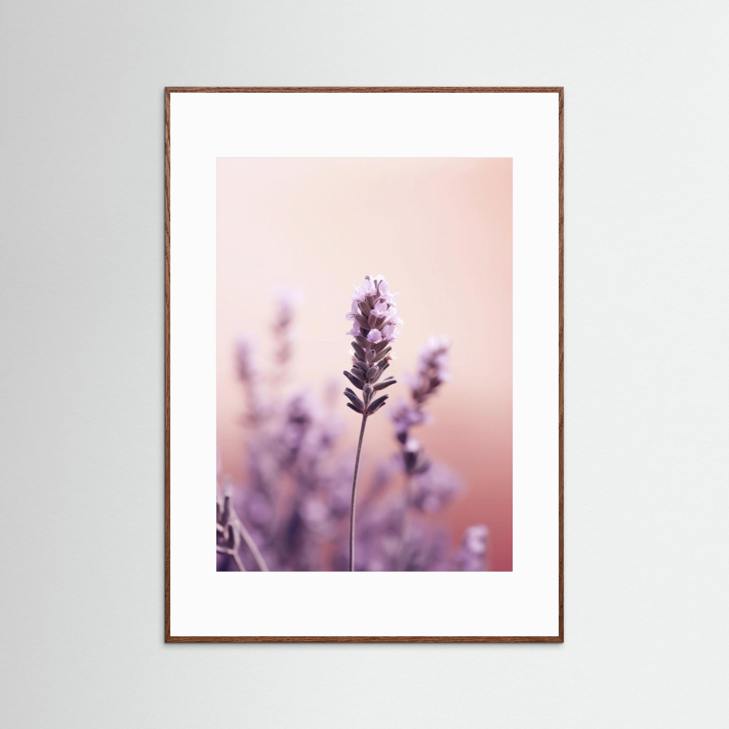 Lavender Detail by Treechild