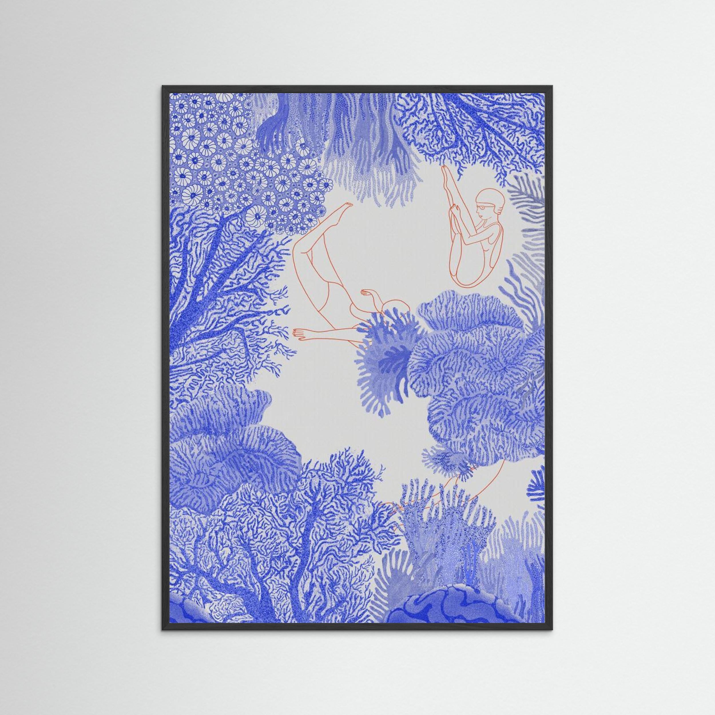 Underwater by Jota De Jai