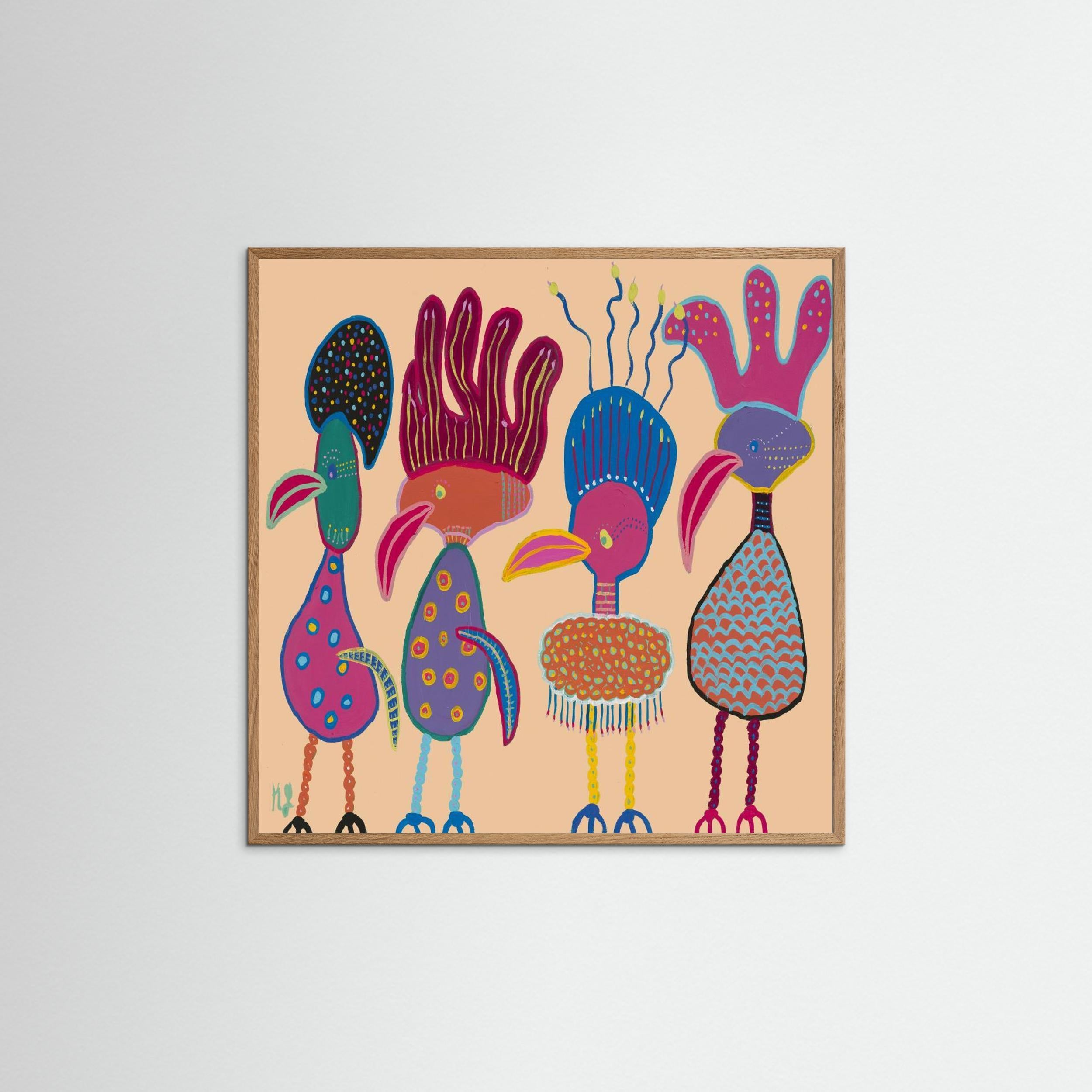 Funny Hats by Helen Joynson