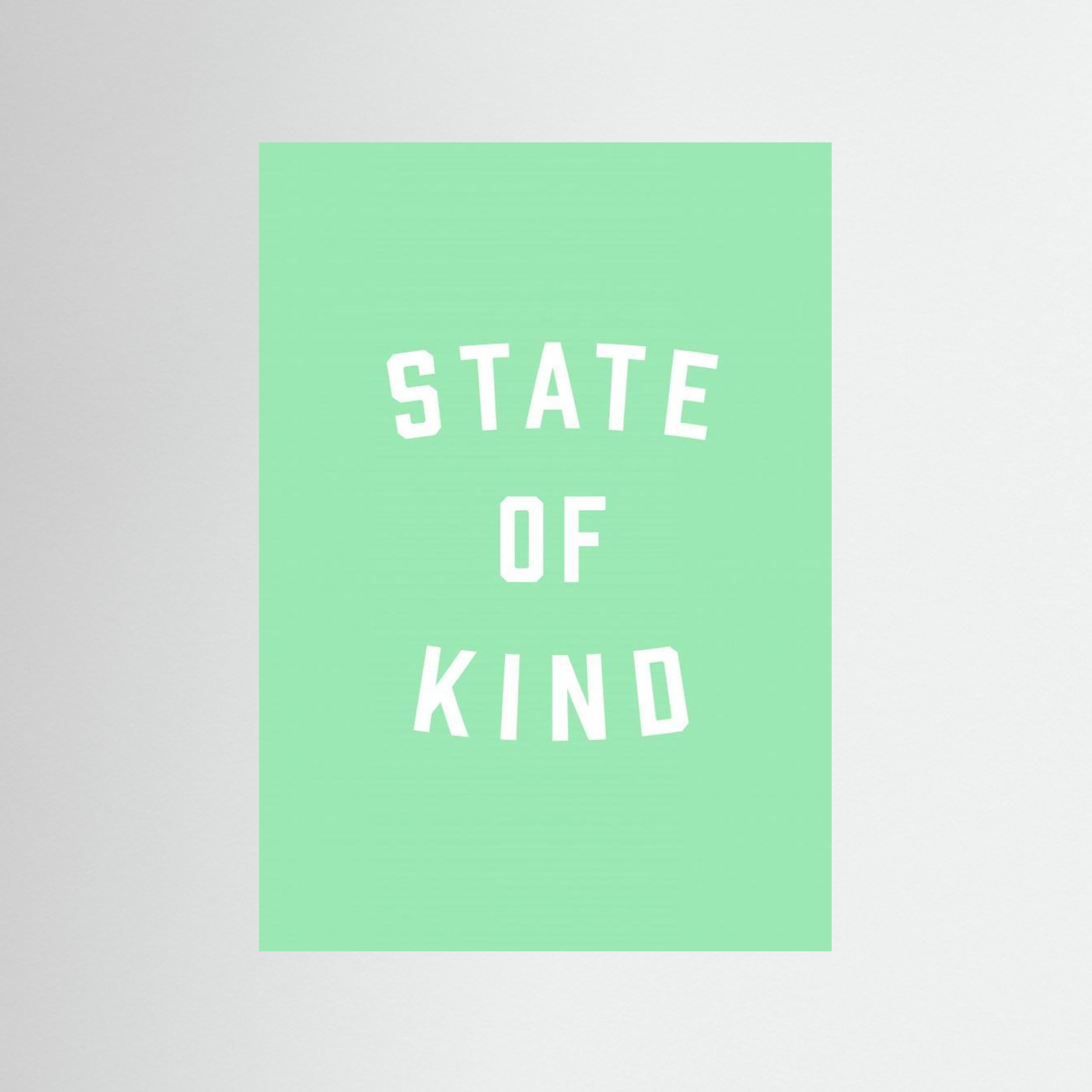 State of Kind by Frankie Kerr Dineen