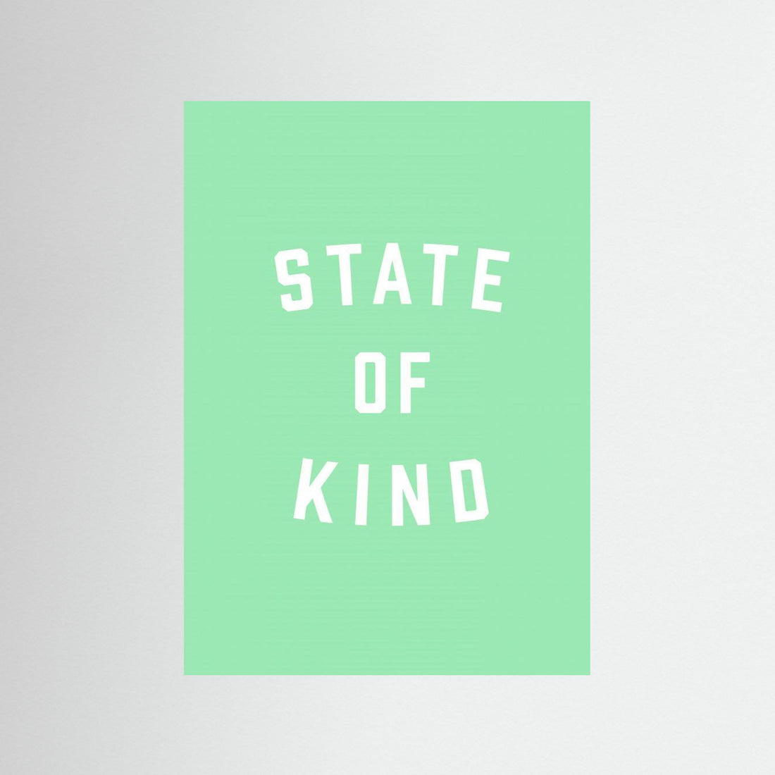 State of Kind by Frankie Kerr Dineen