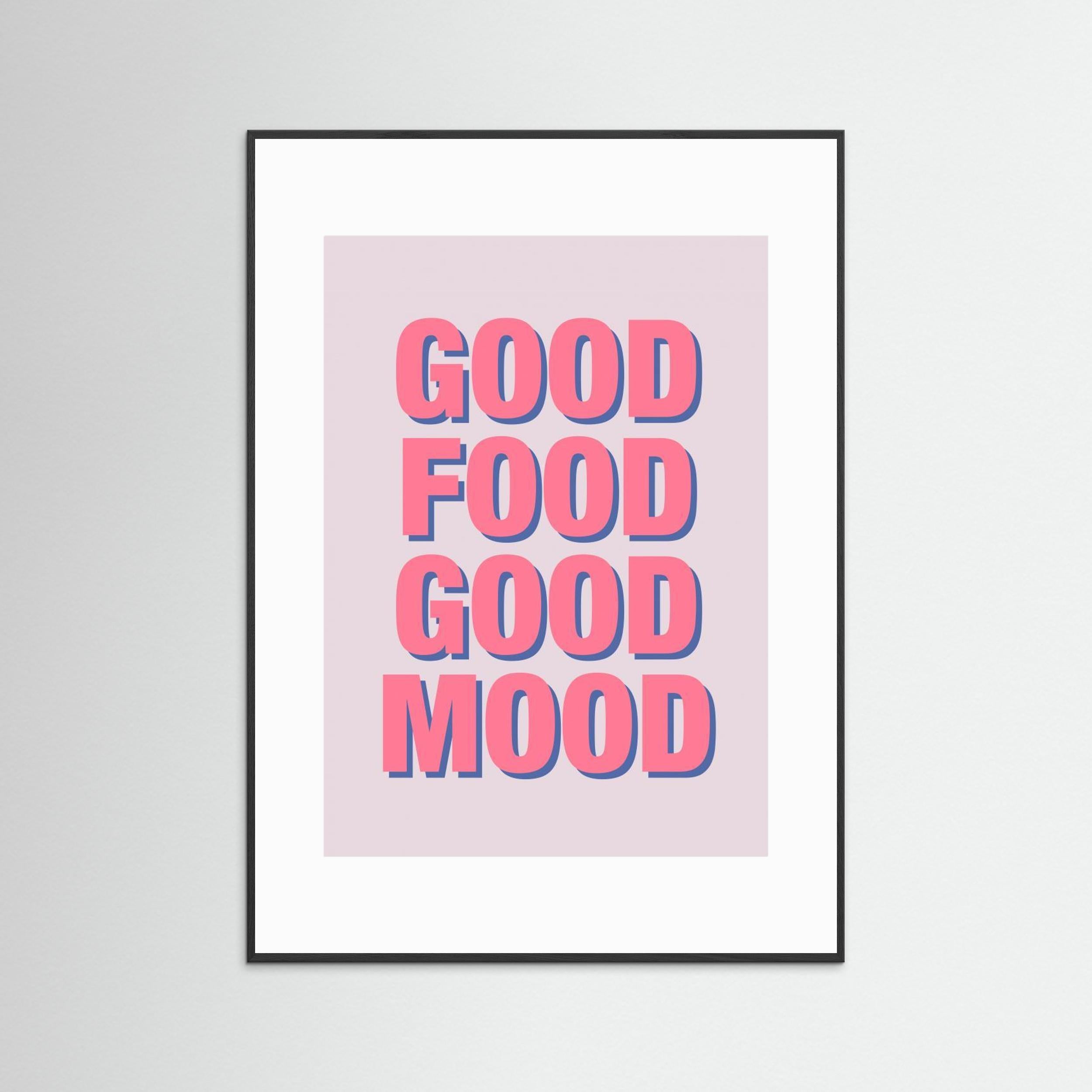 Food mood by Athene Fritsch