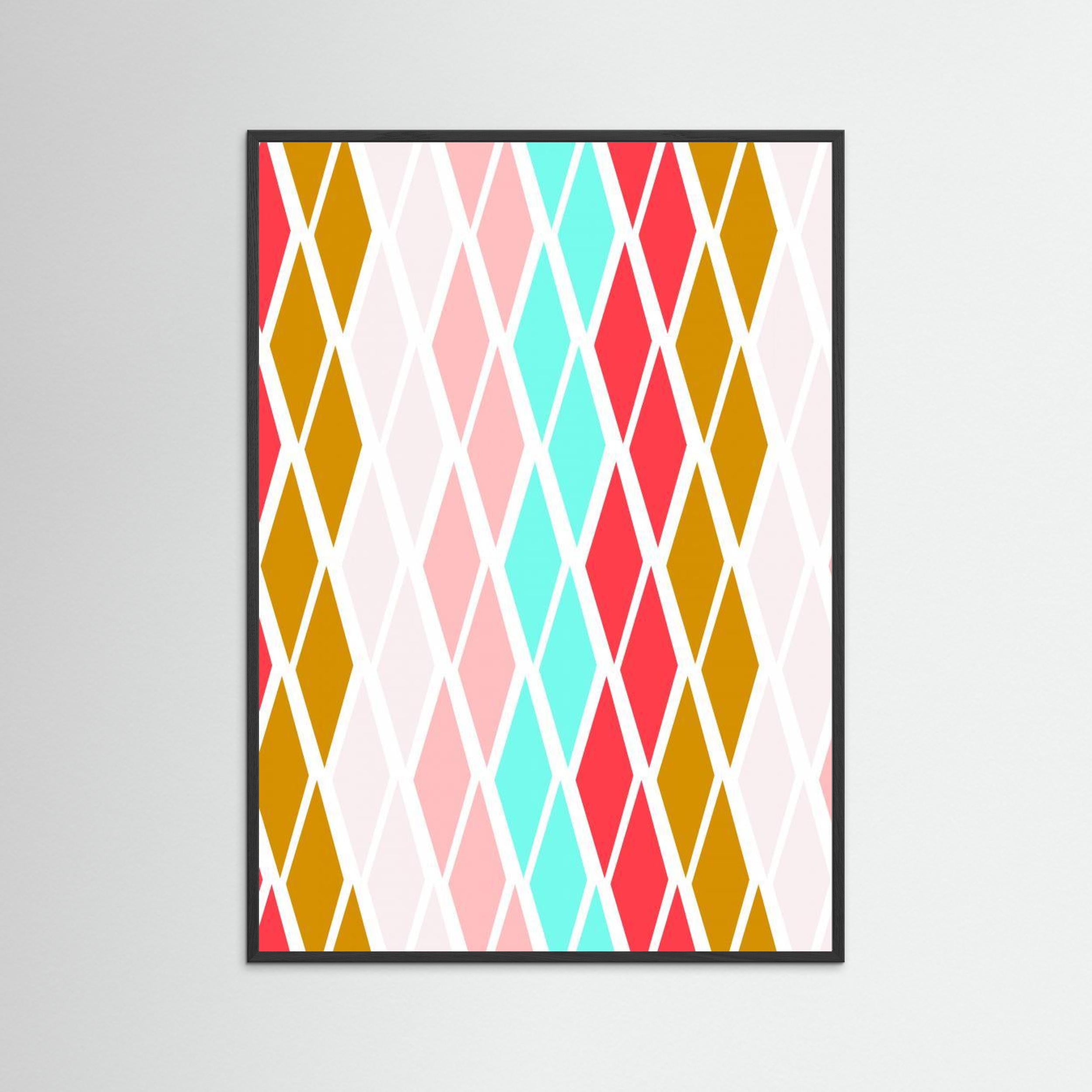 Geometric by Elizabeth C