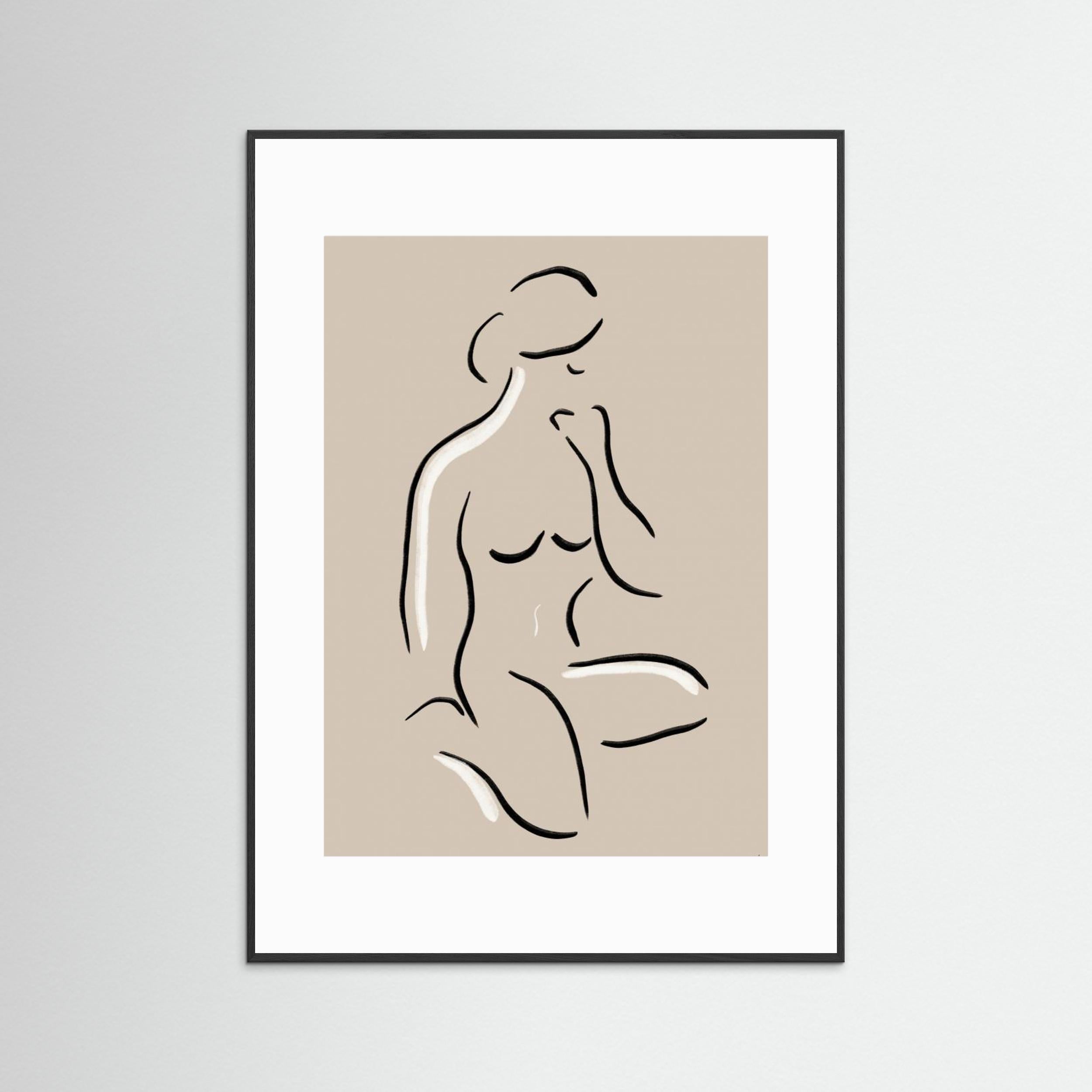 Lady Body No. 4 by Anne Marie Volfova