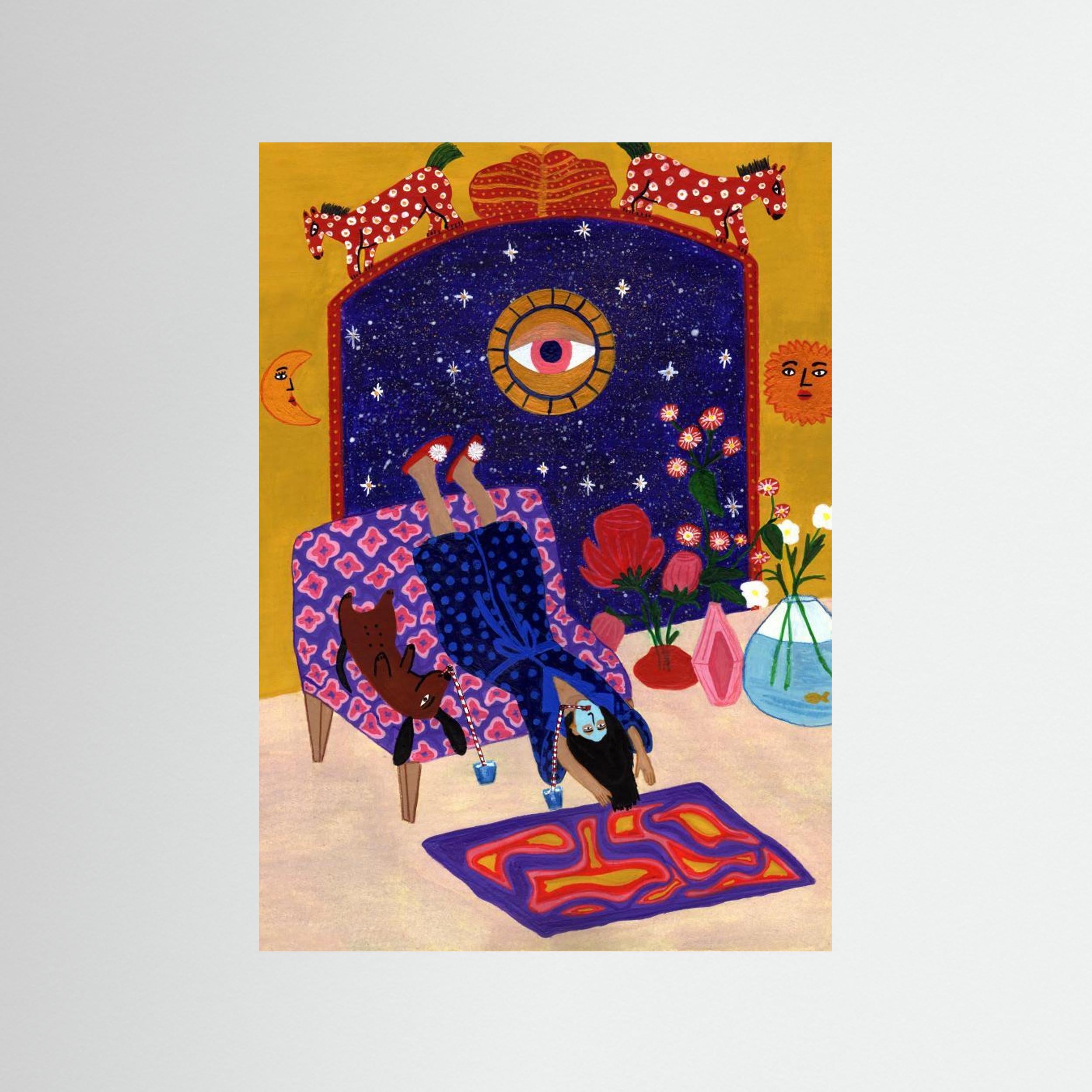 Day off from office by Jota De Jai