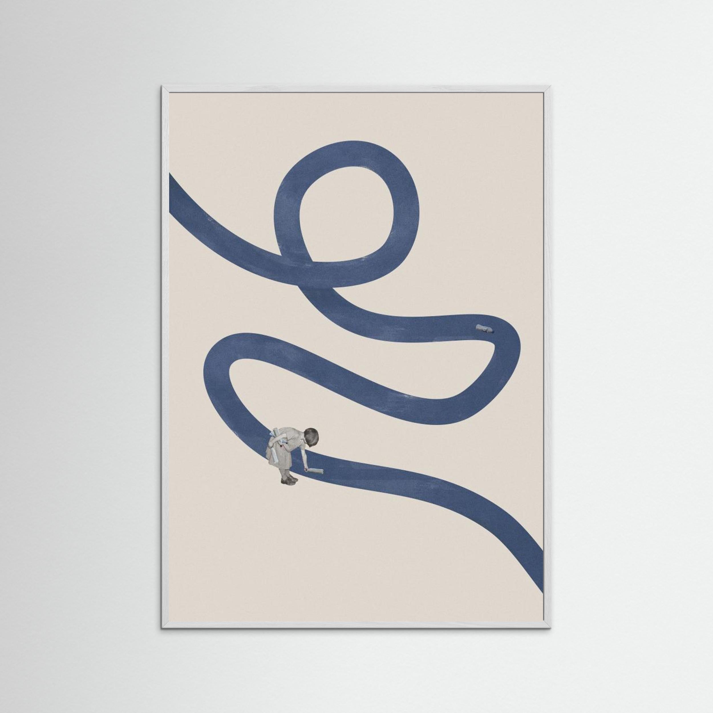 River cleanse by Maarten Léon