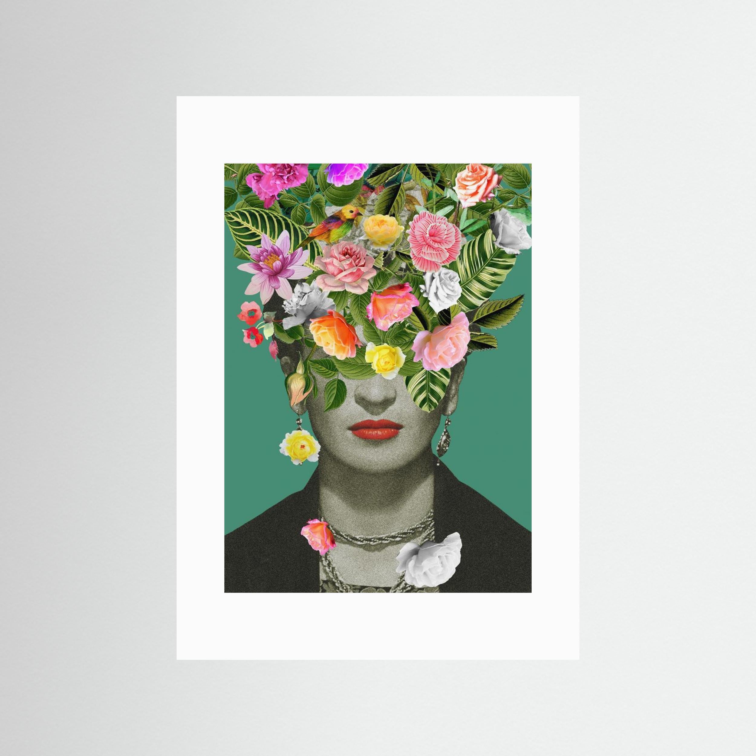 Floral Frida by Frida Floral Studio