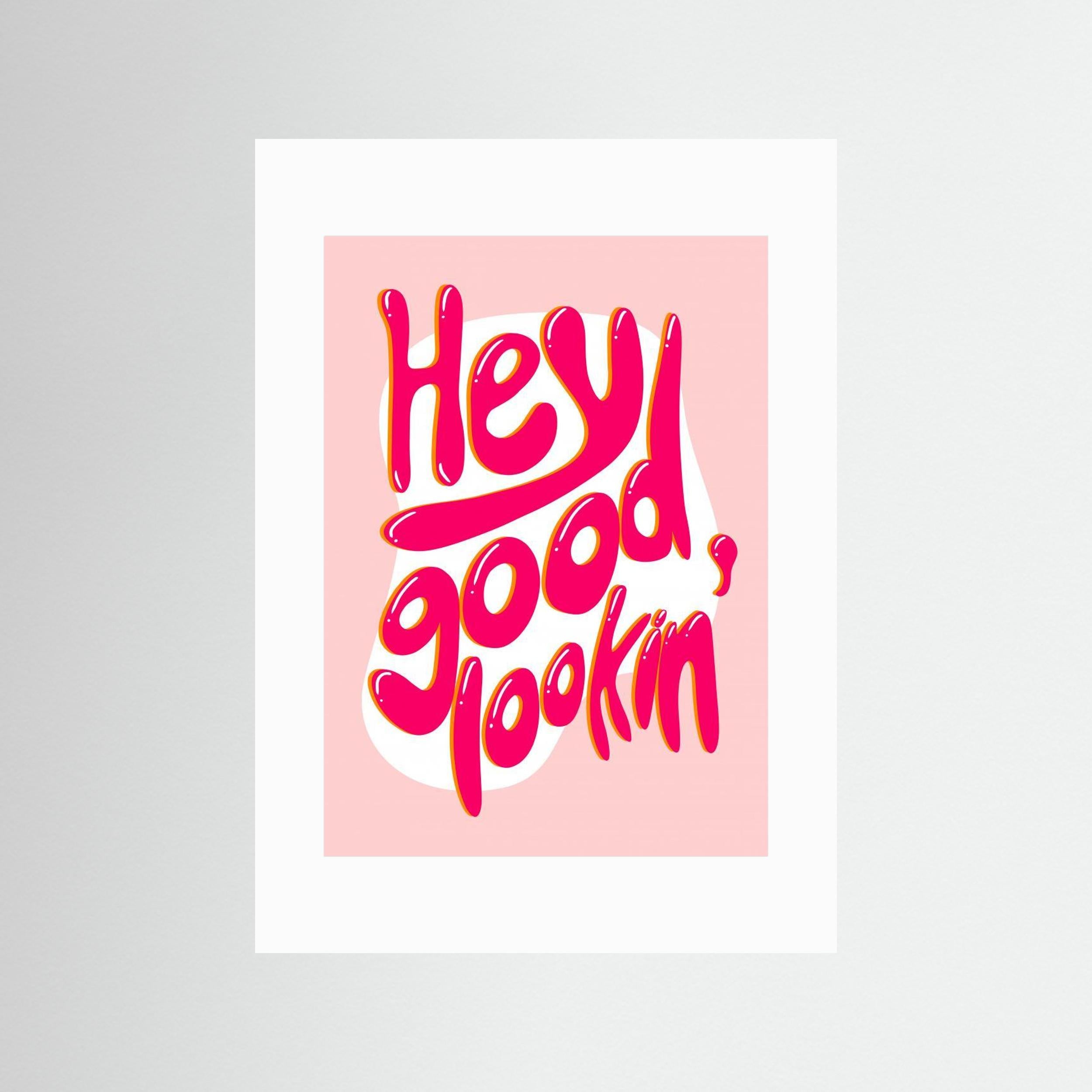 Good lookin by Athene Fritsch