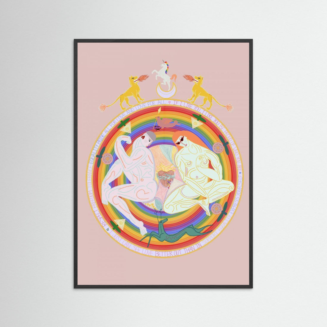 Pride by Jota De Jai