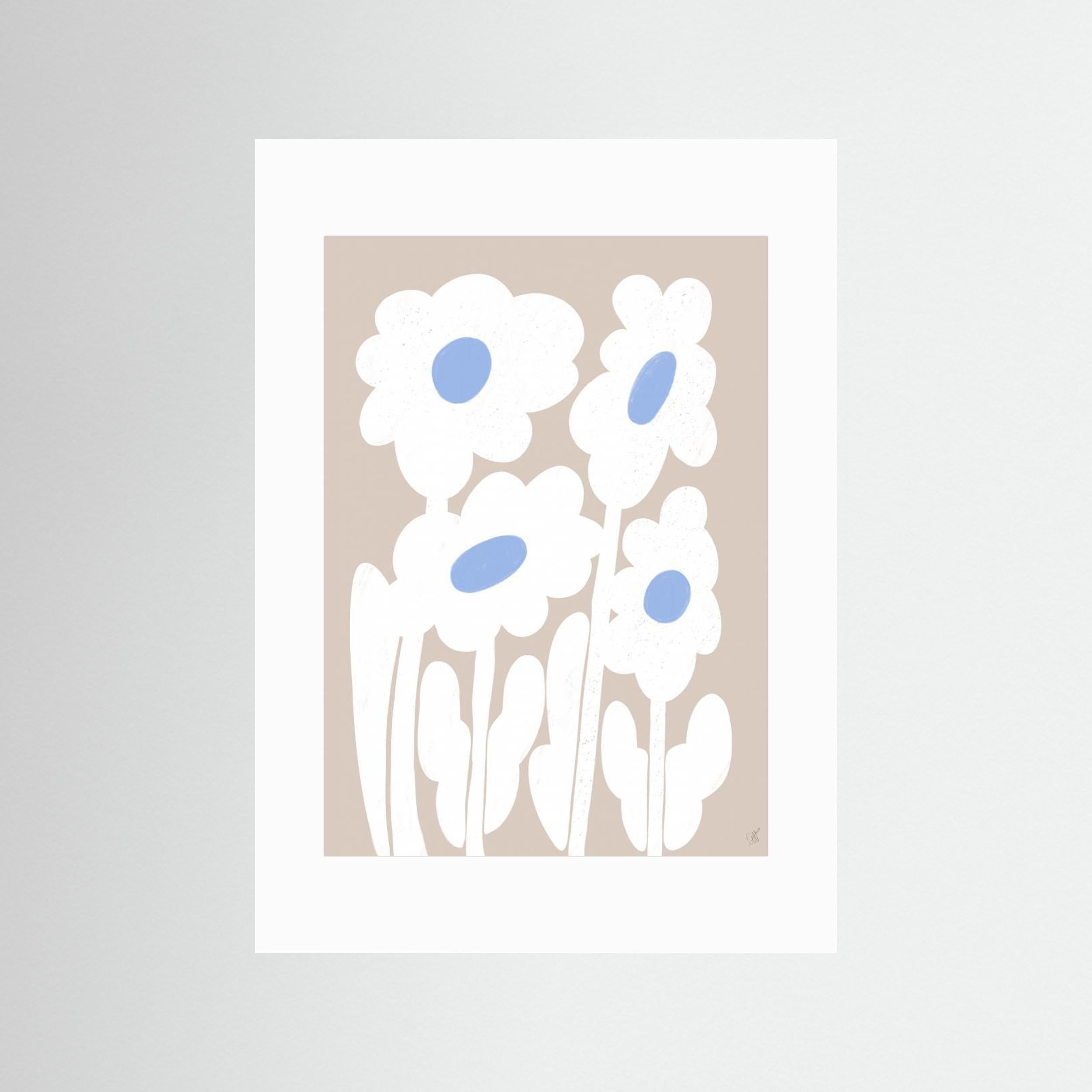 Flowers by Anne Marie Volfova