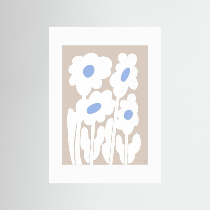 Flowers by Anne Marie Volfova