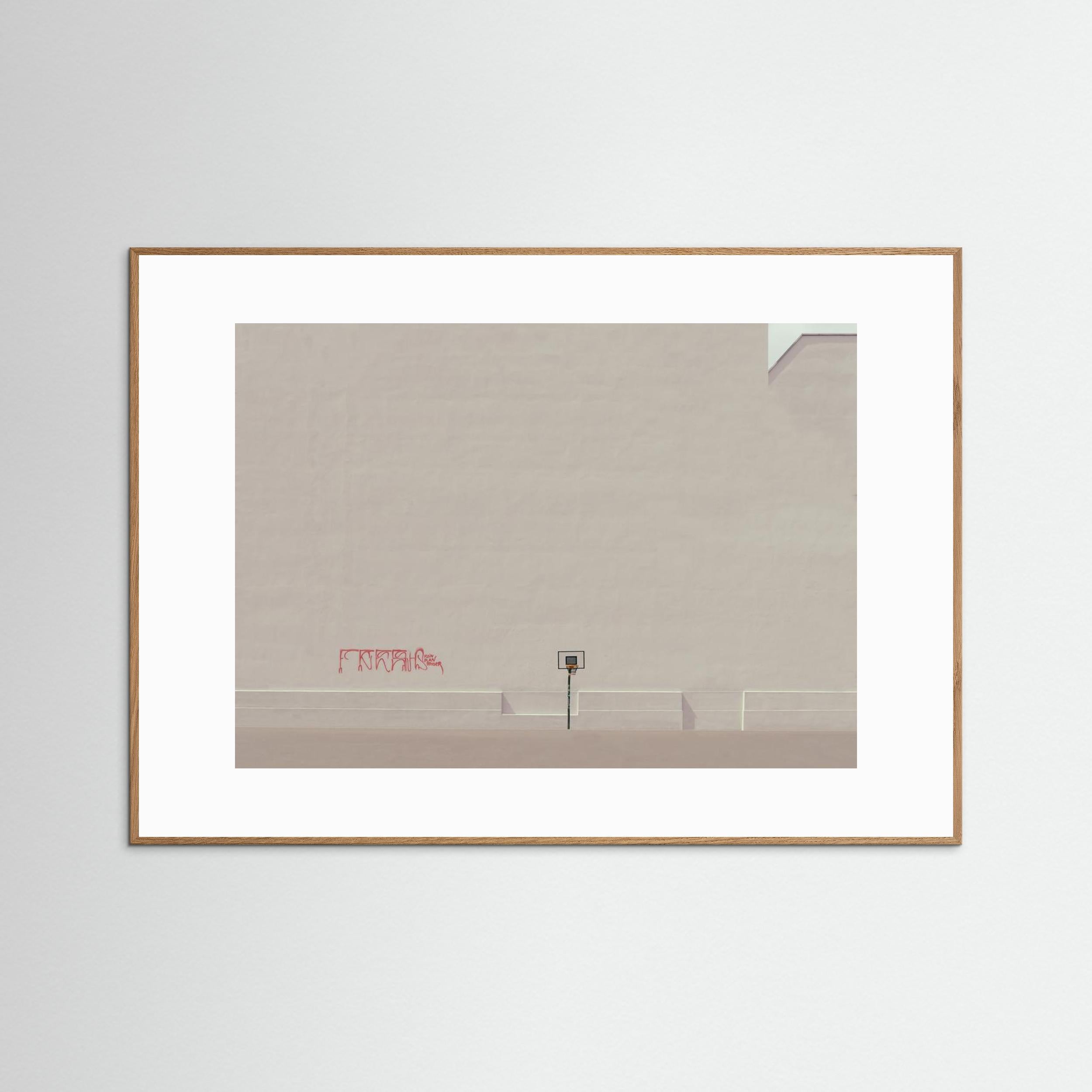 game over by Klaus Lenzen