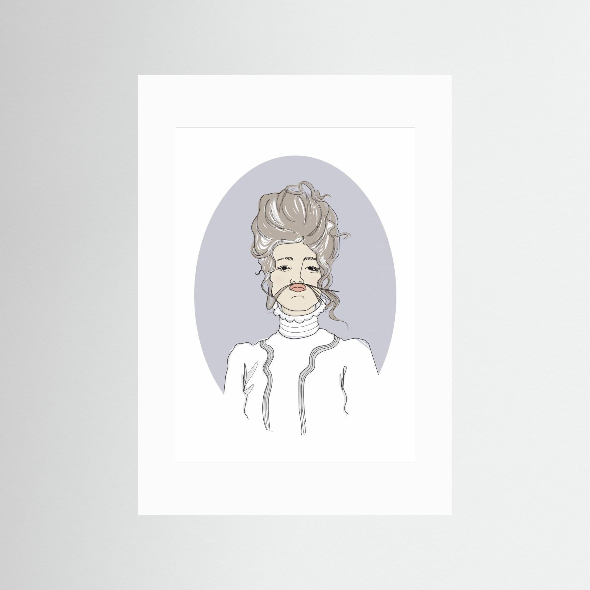 Victorian Vivvi by Christina Heitmann