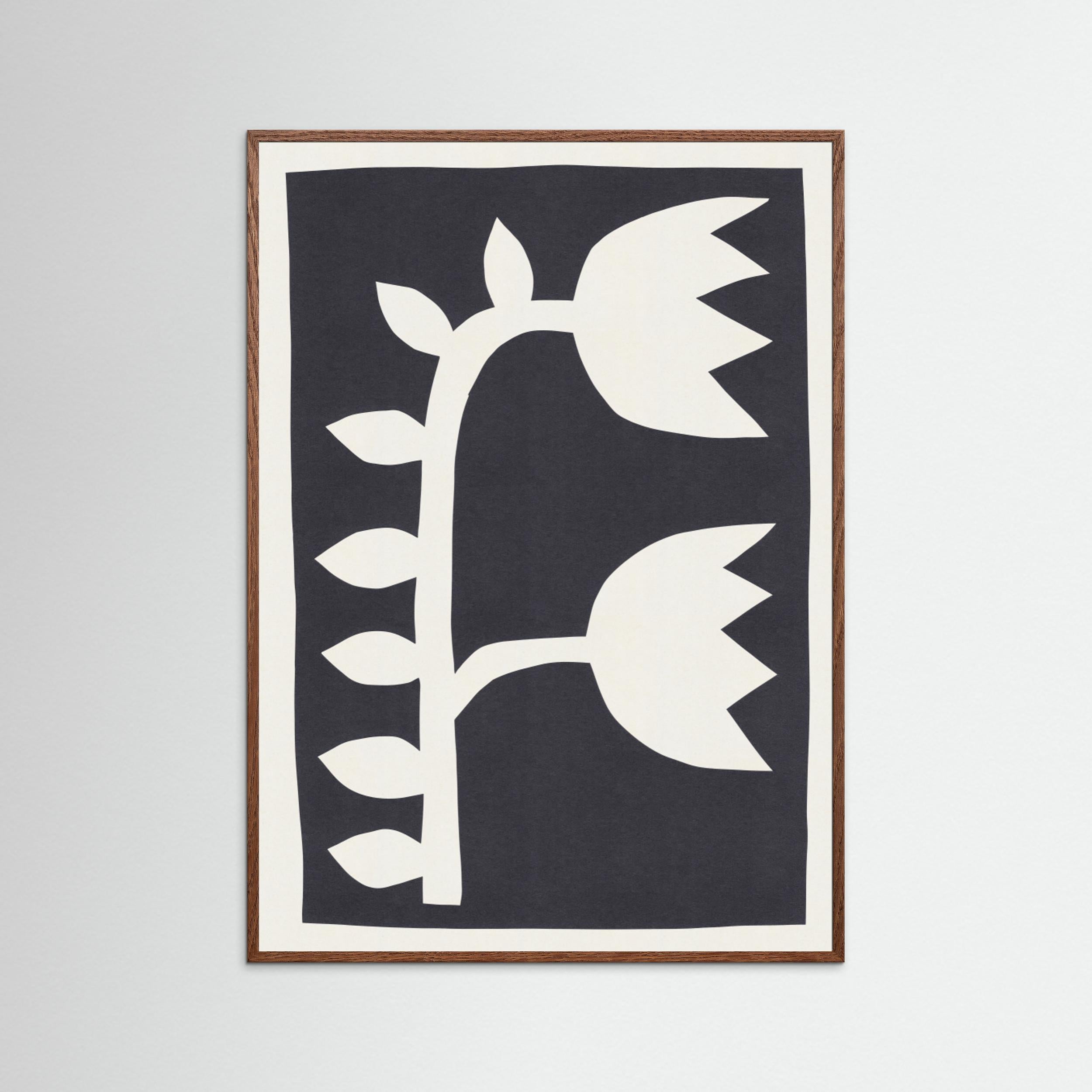 Black Tulips #2 by Alisa Galitsyna