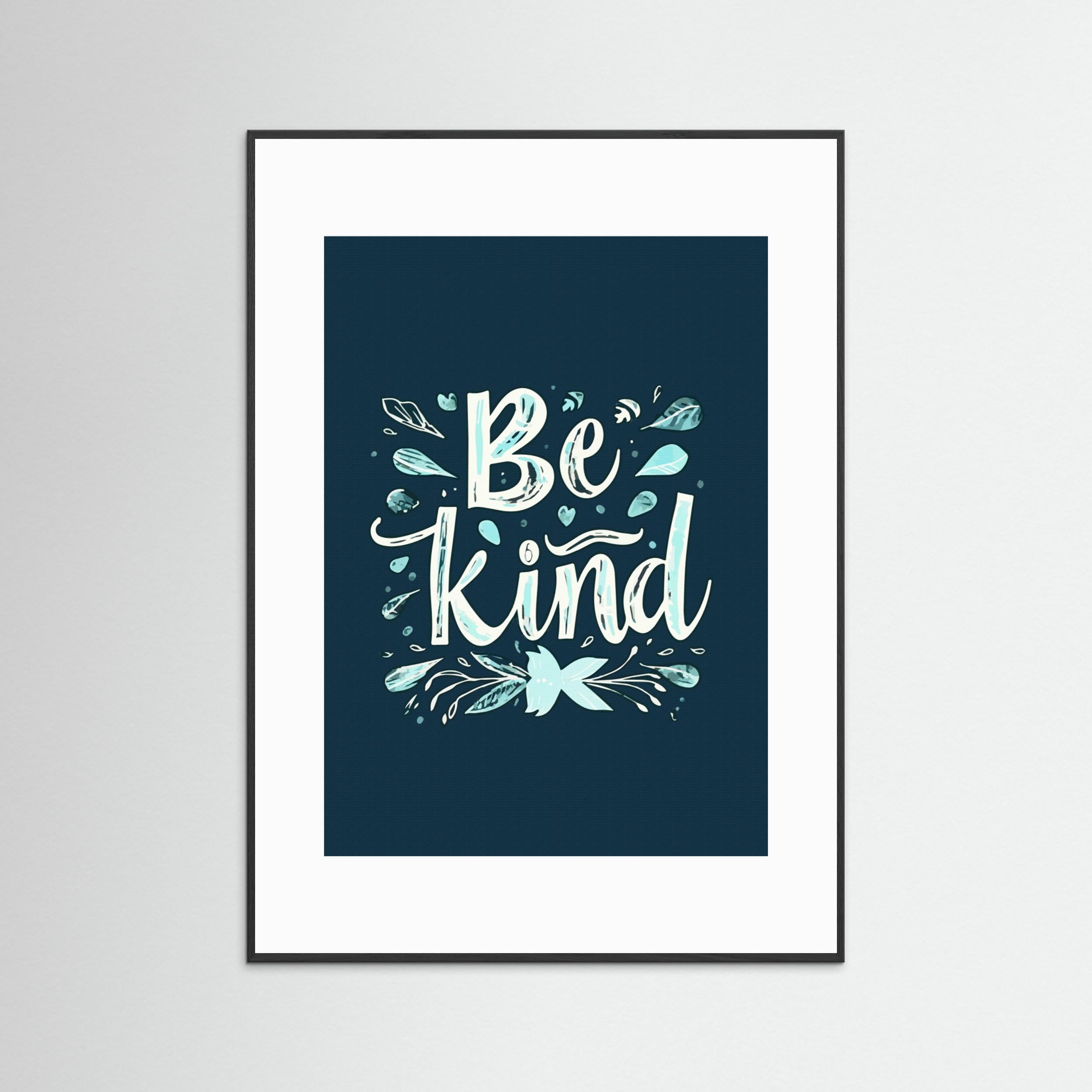 Be Kind by Andreas Magnusson