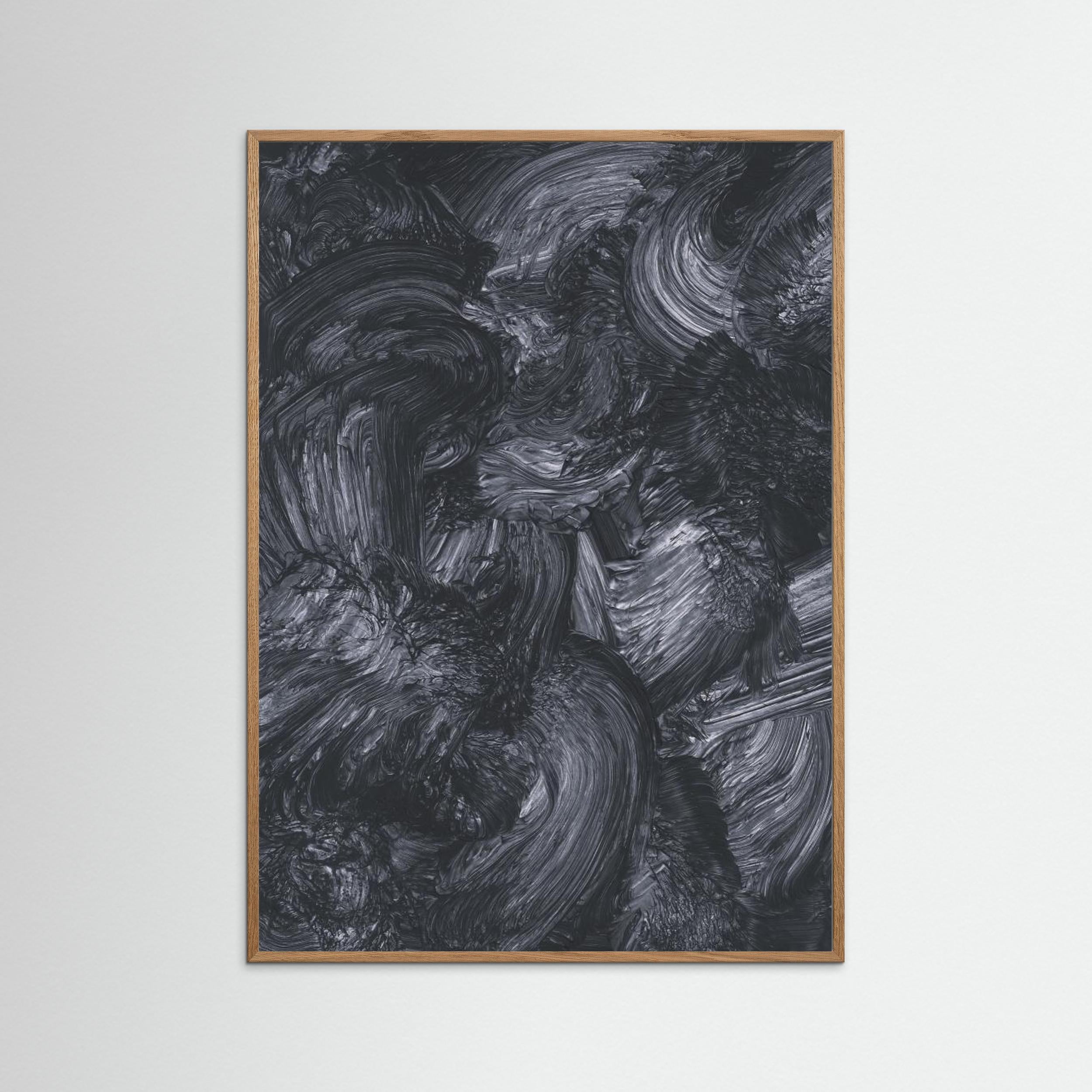 Black nature by Maira Ribena