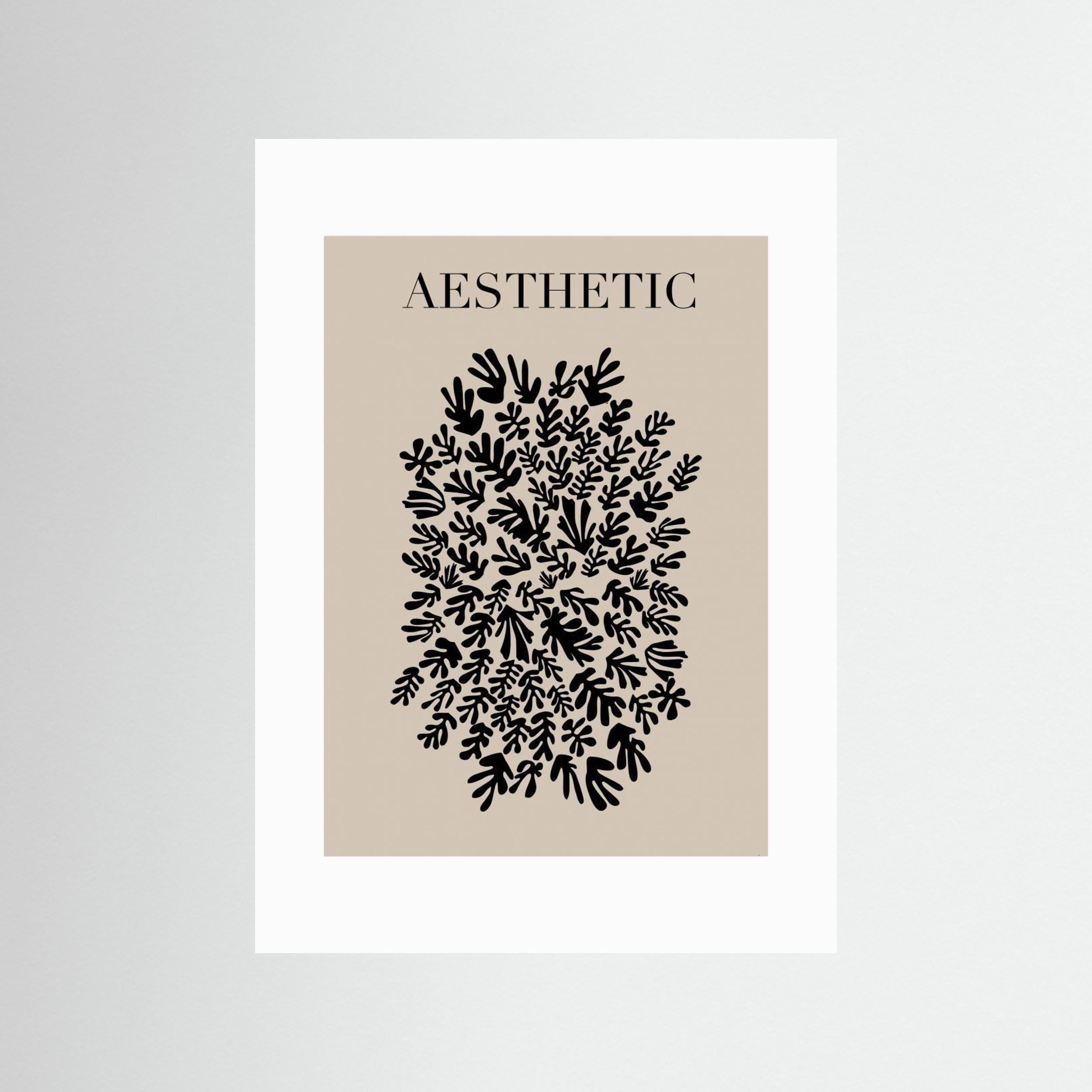 Aesthetic by Anne Marie Volfova