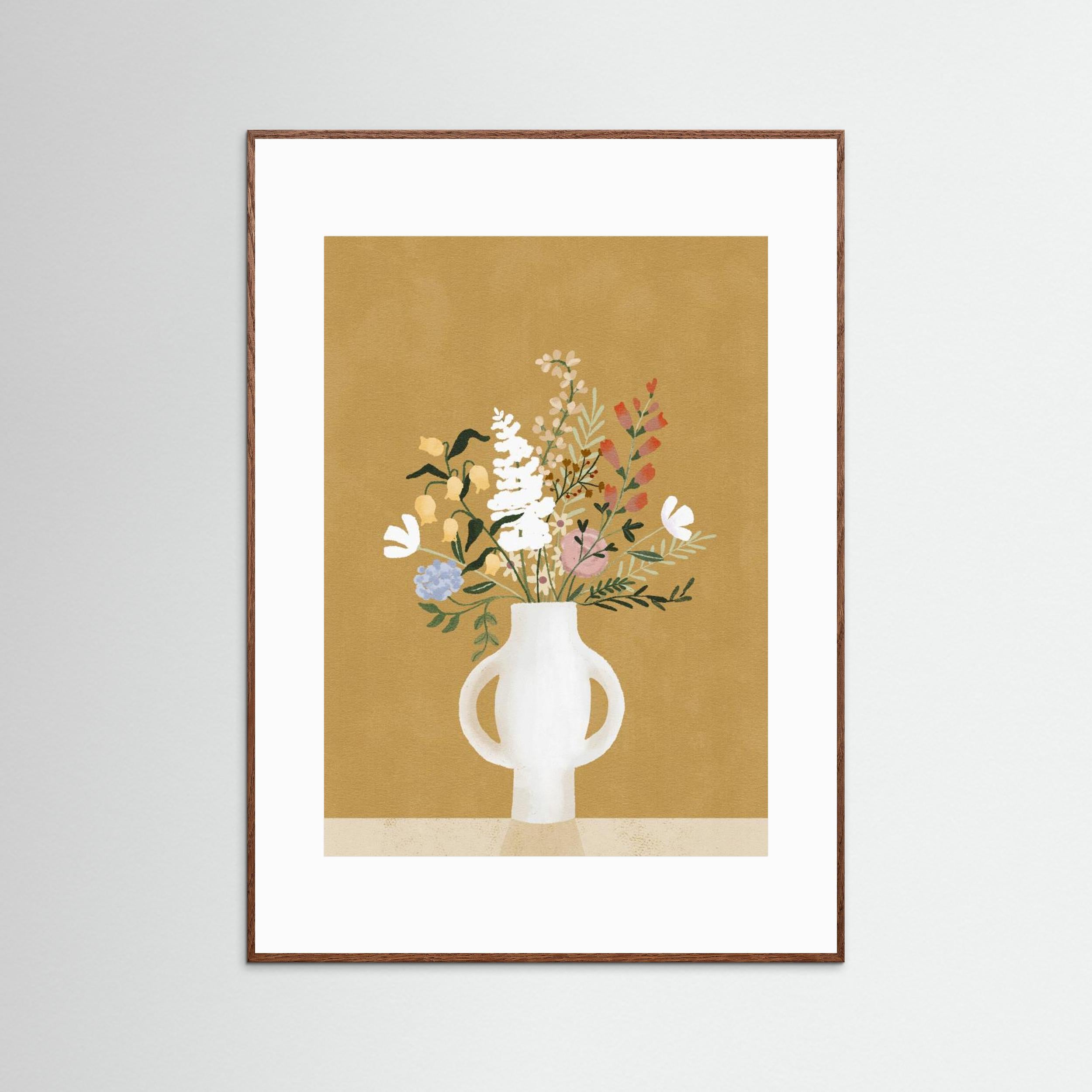 Autumn Bouquet by Goed Blauw