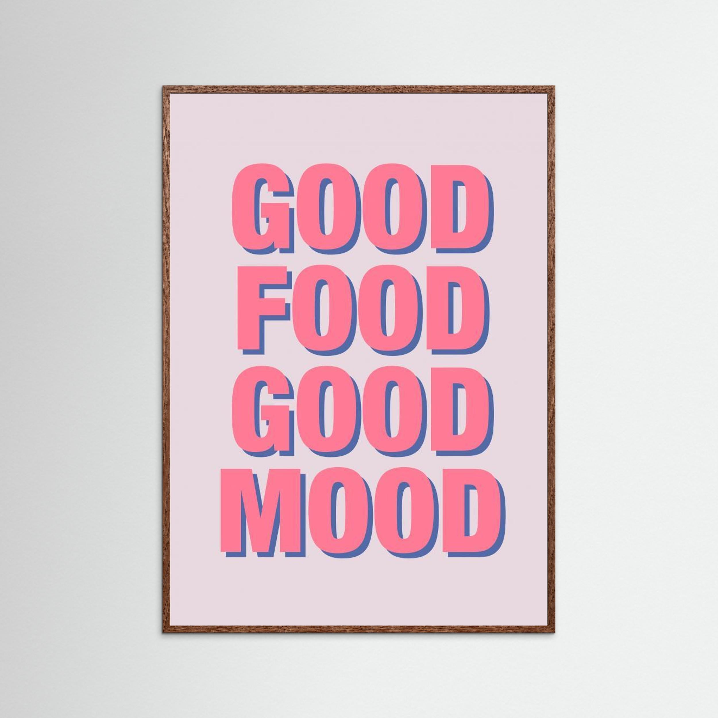 Food mood by Athene Fritsch