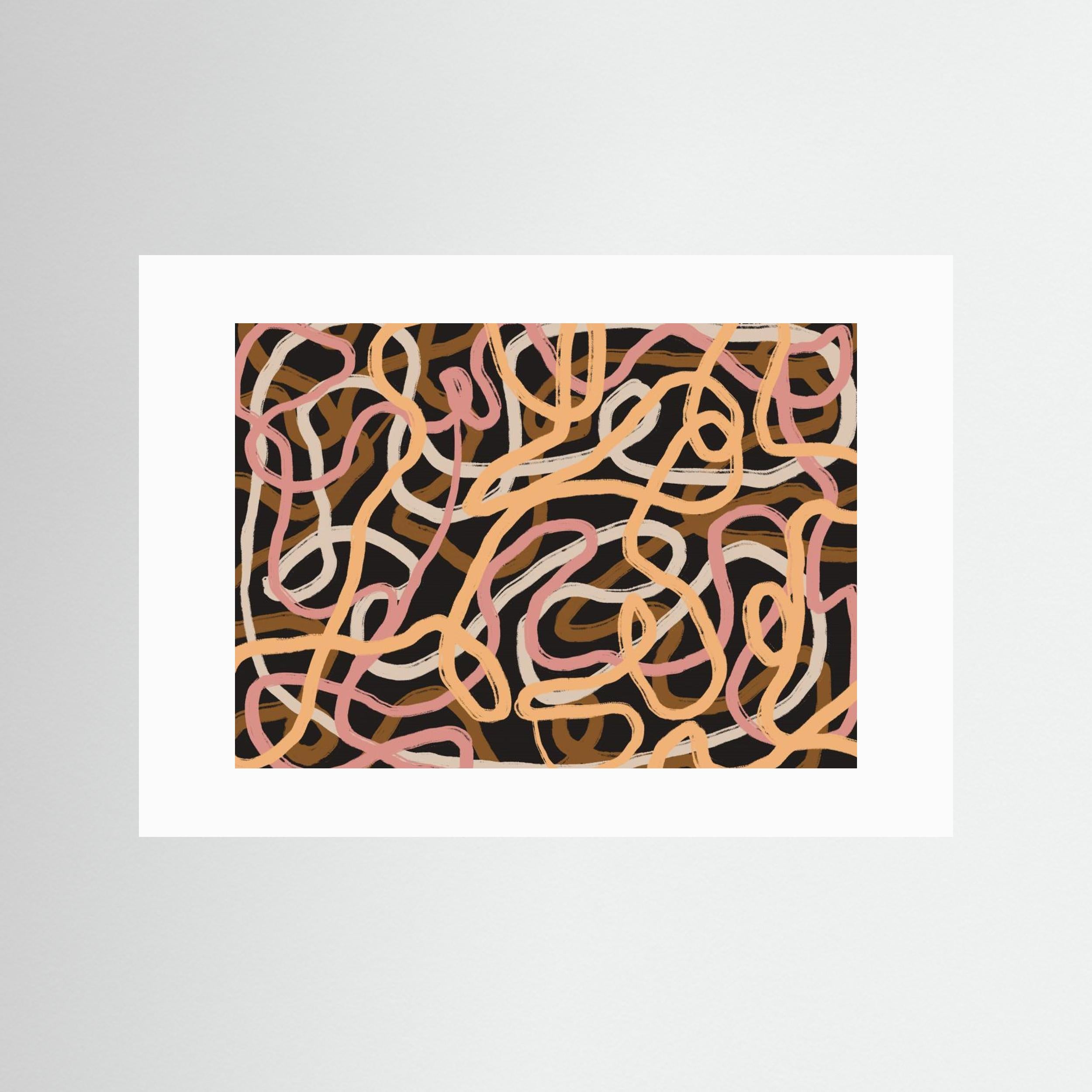 Strings composition x2 by Little Dean