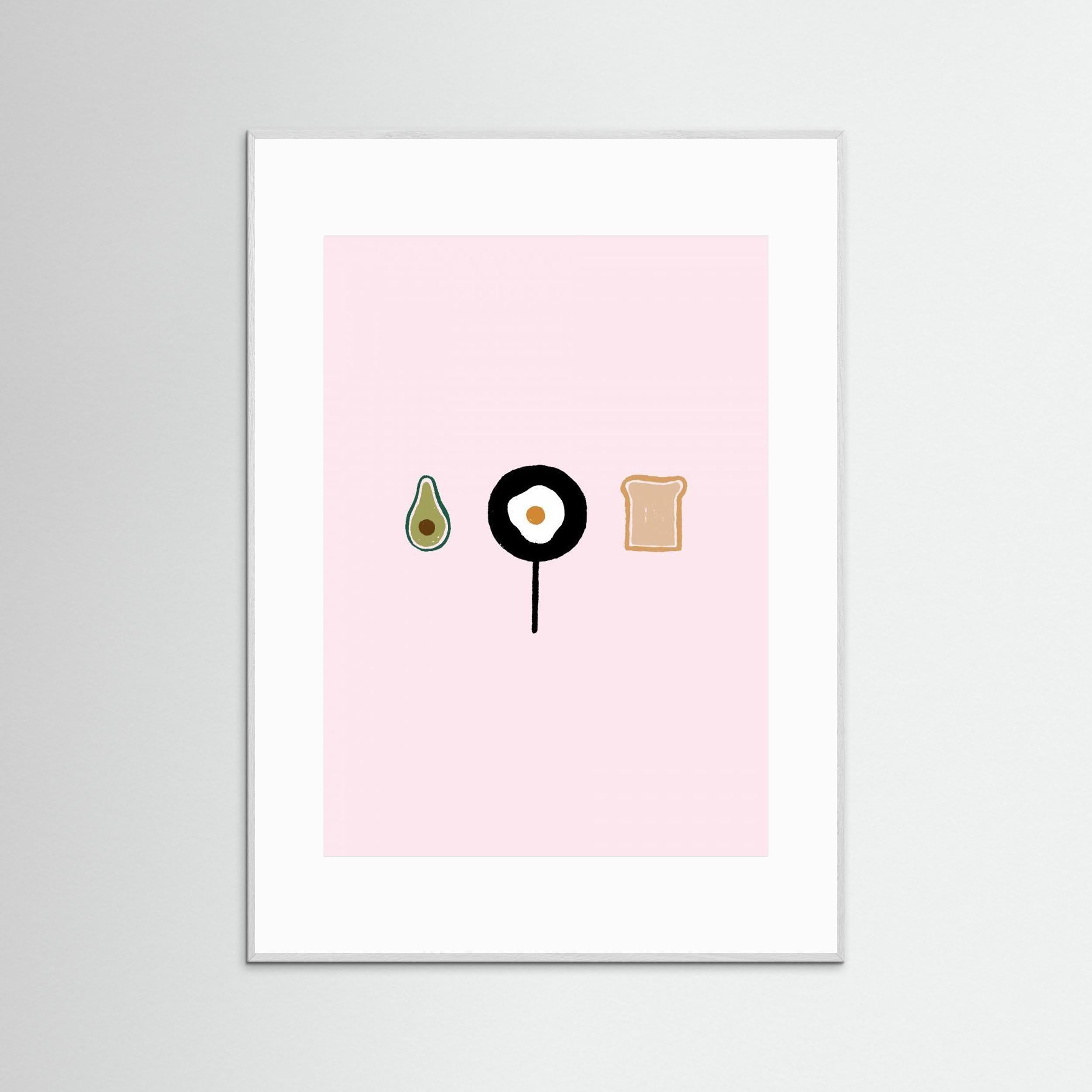 Brunch by Aislinn Simmonds