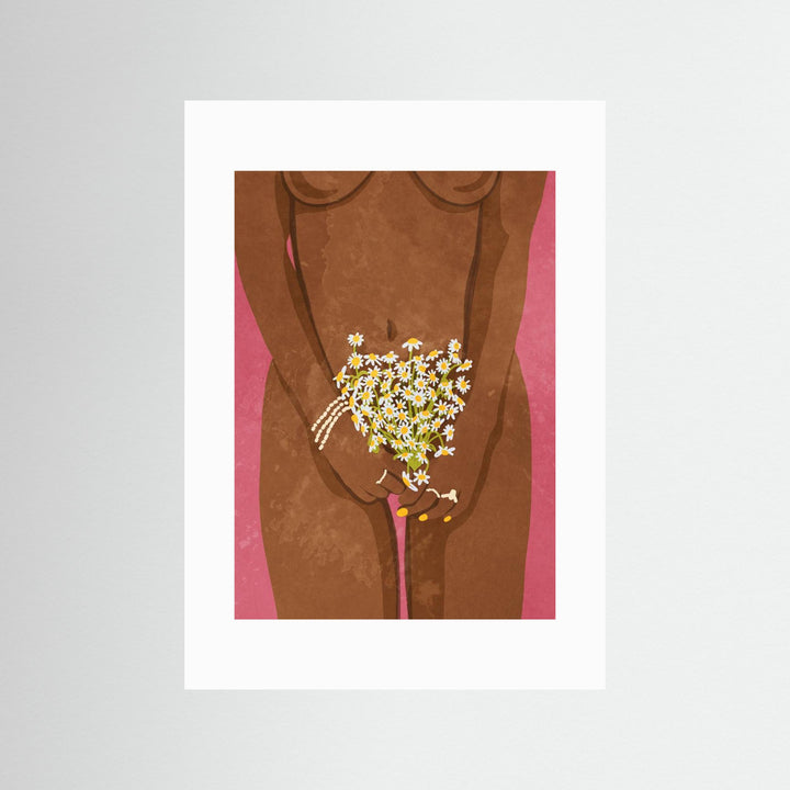 Wearing Floweers by Raissa Oltmanns