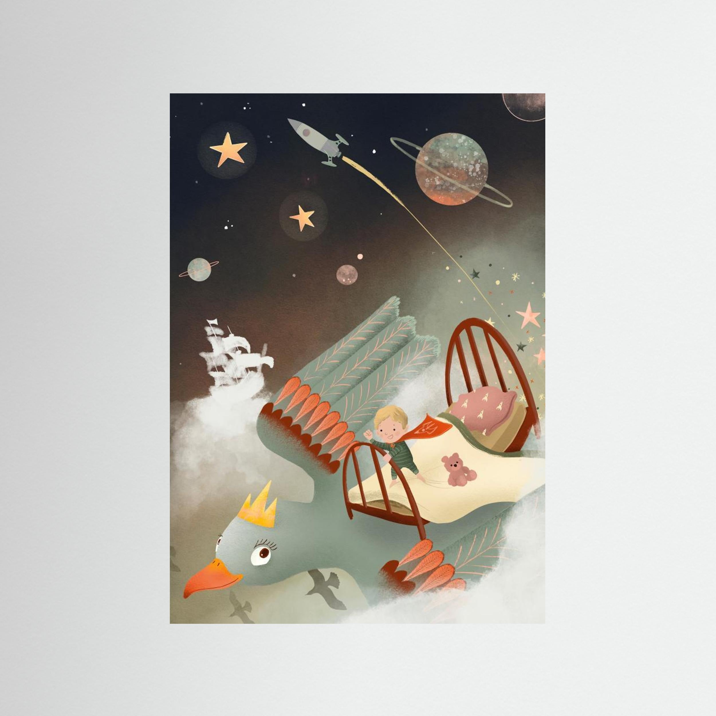 Dreamland by Goed Blauw