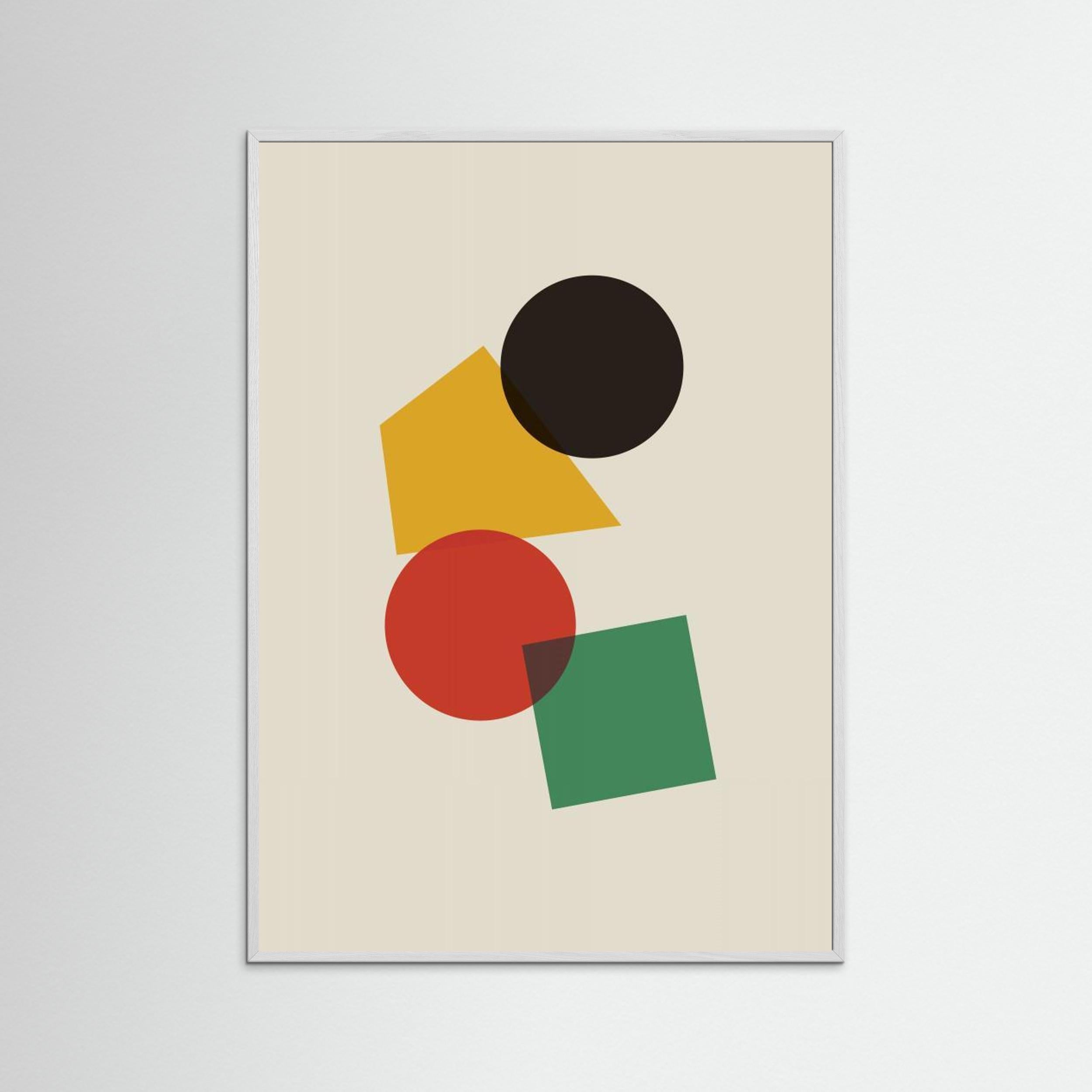 Geometric by Oju Design