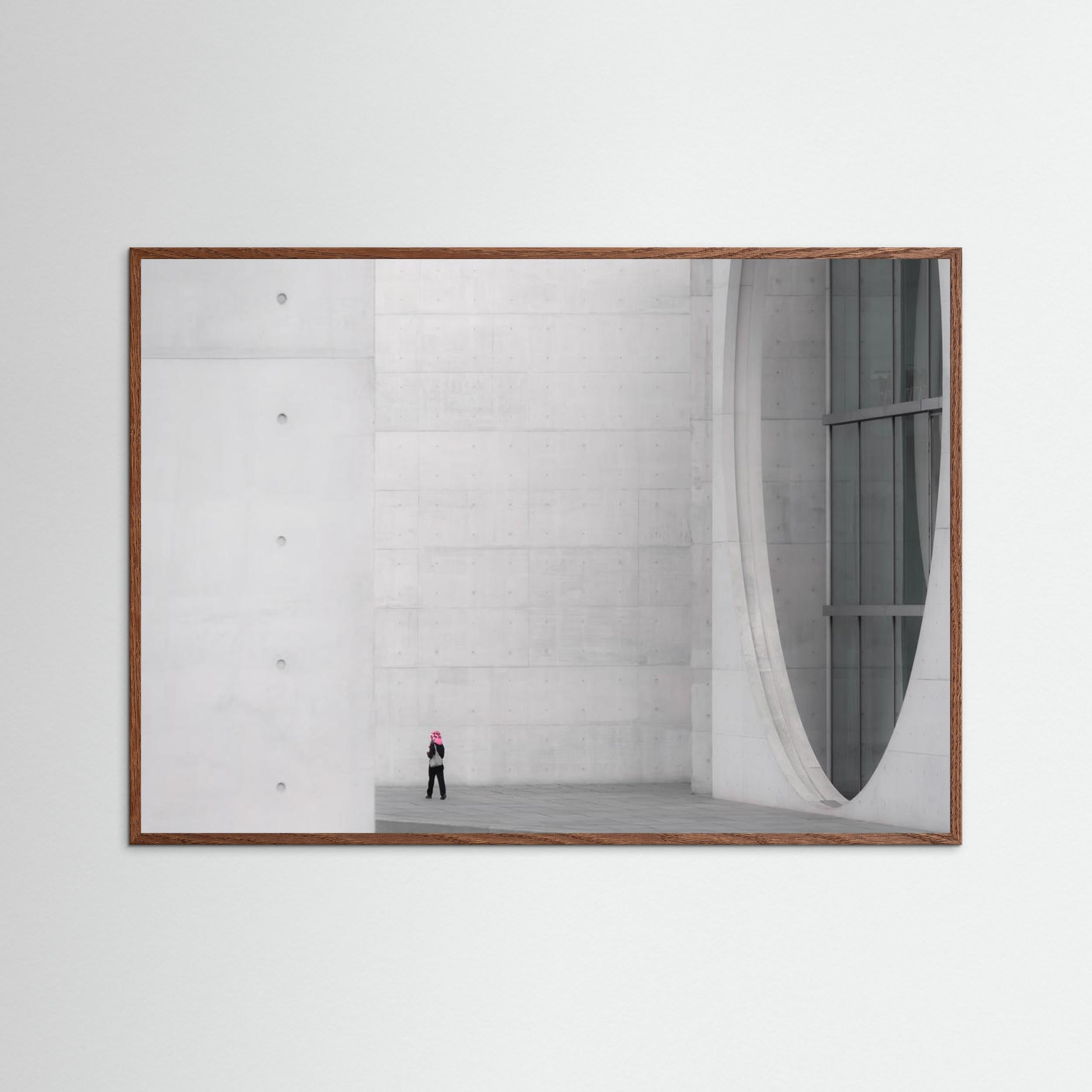 pink by Klaus Lenzen