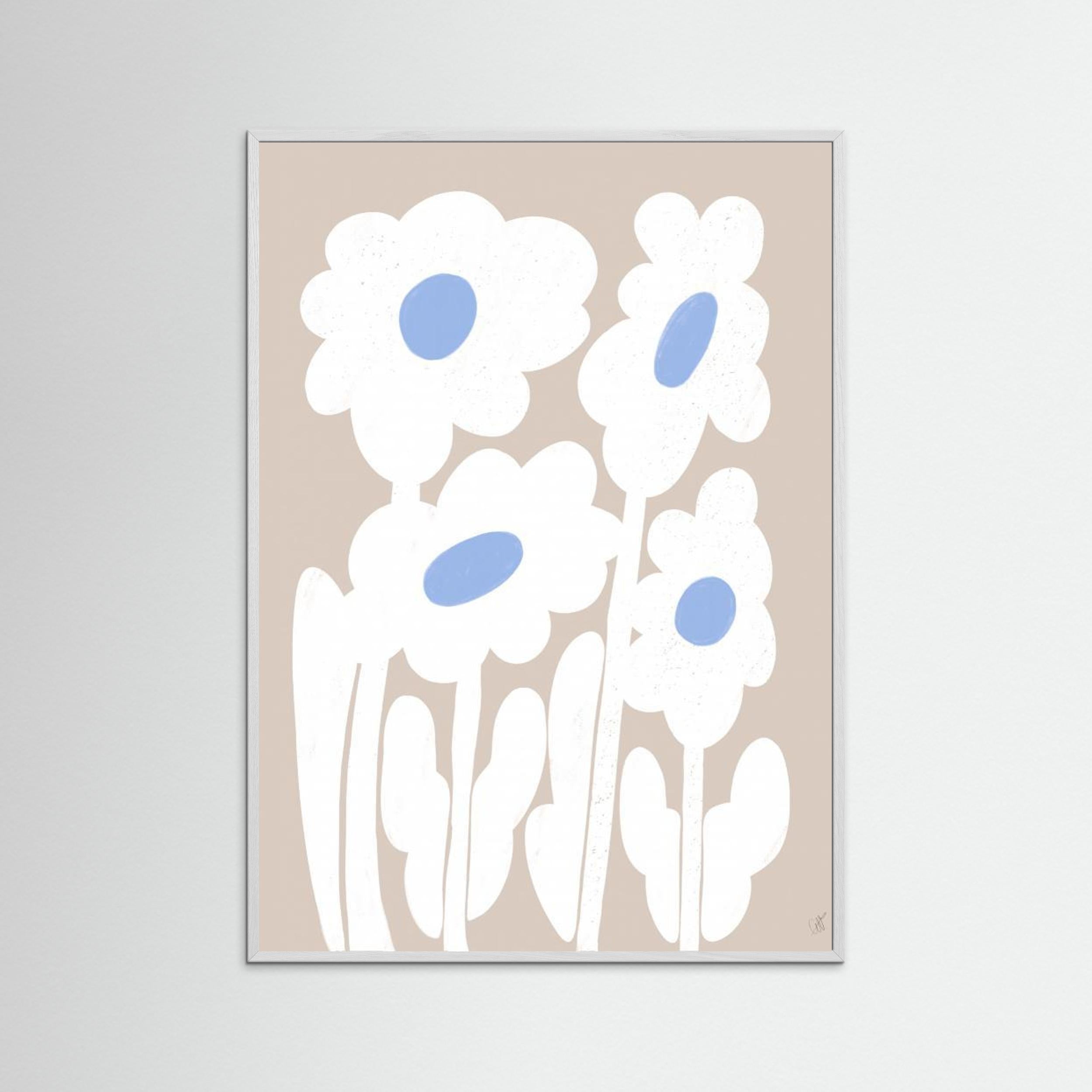 Flowers by Anne Marie Volfova