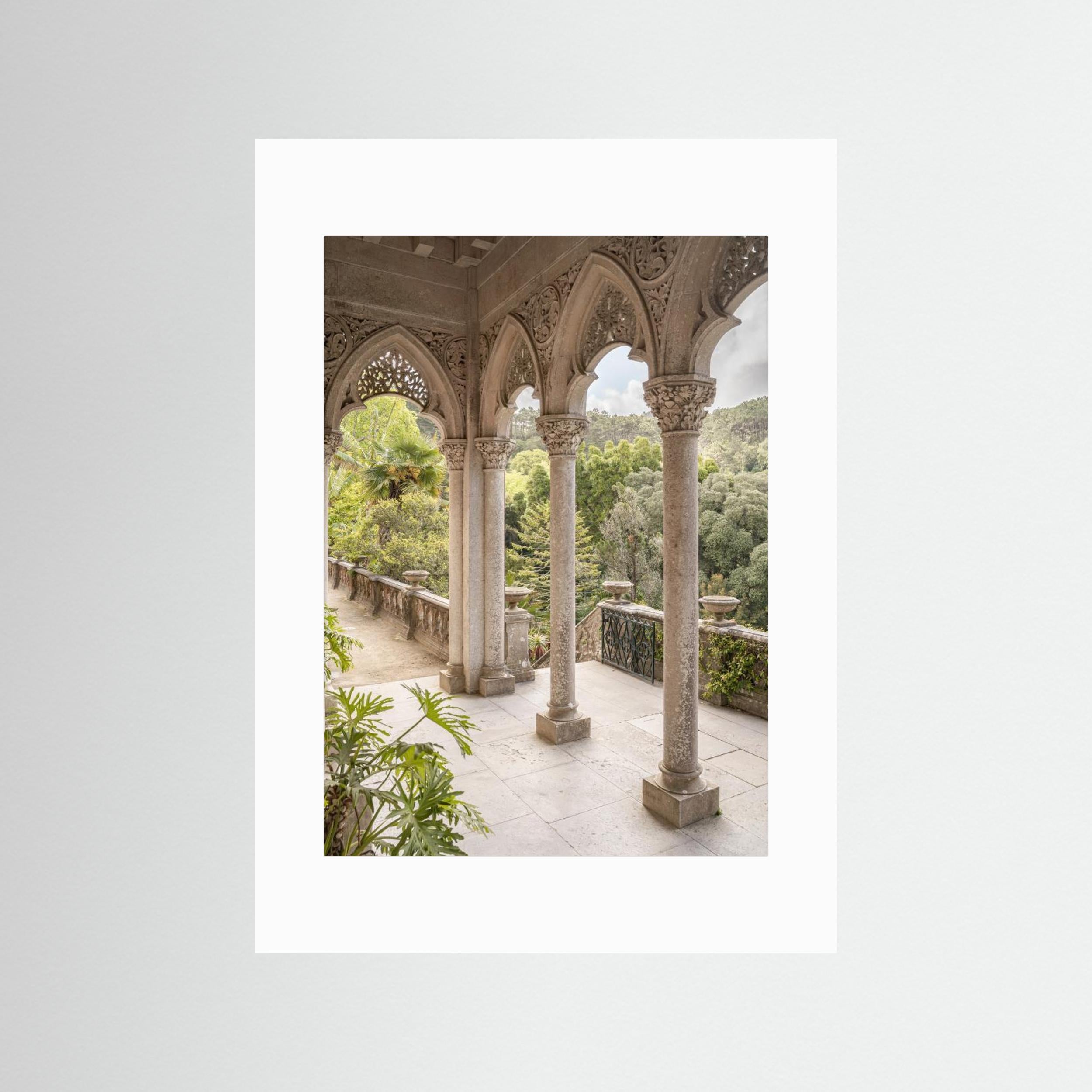 Sintra Arches by Henrike Schenk