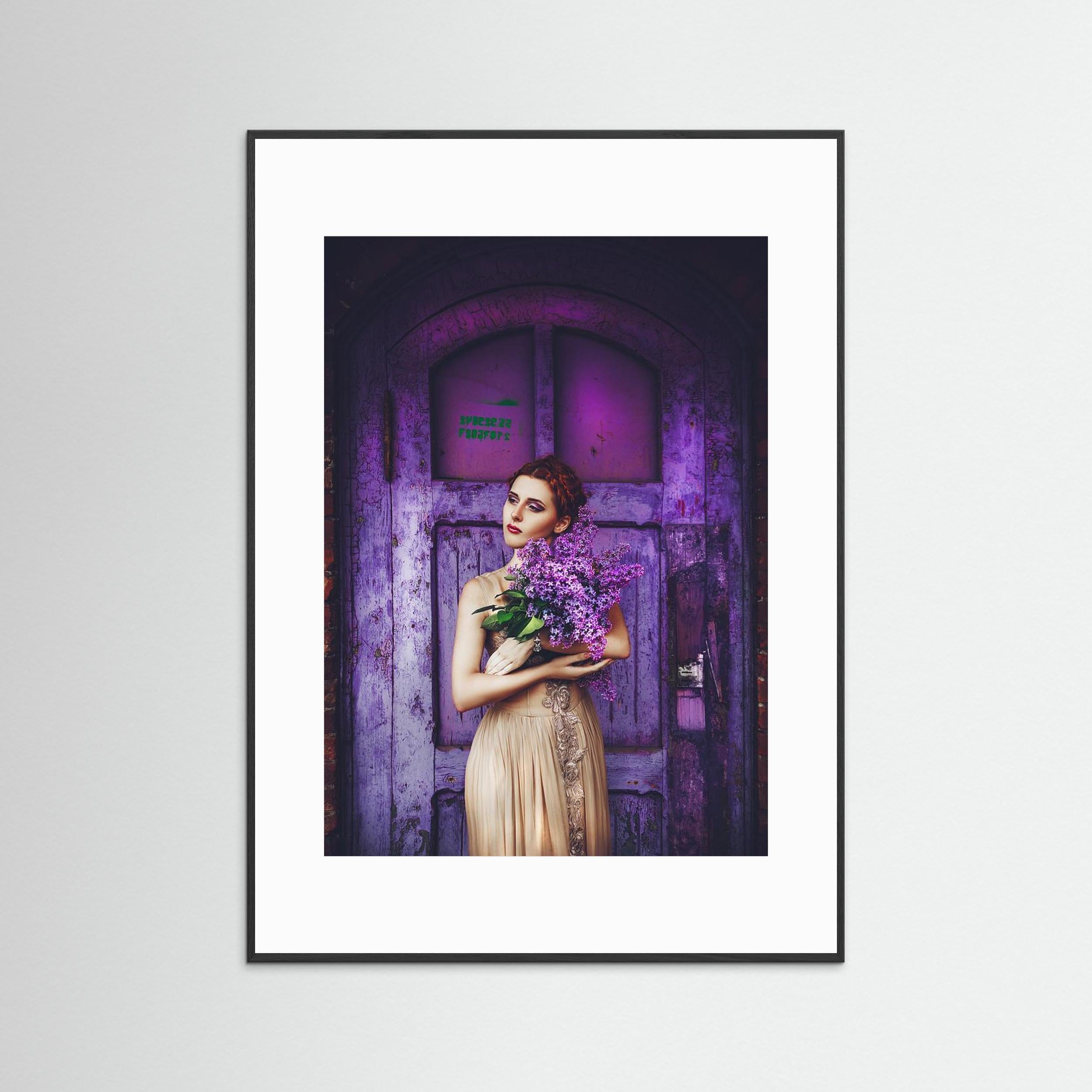 Scent of a Lilac by Ruslan Bolgov