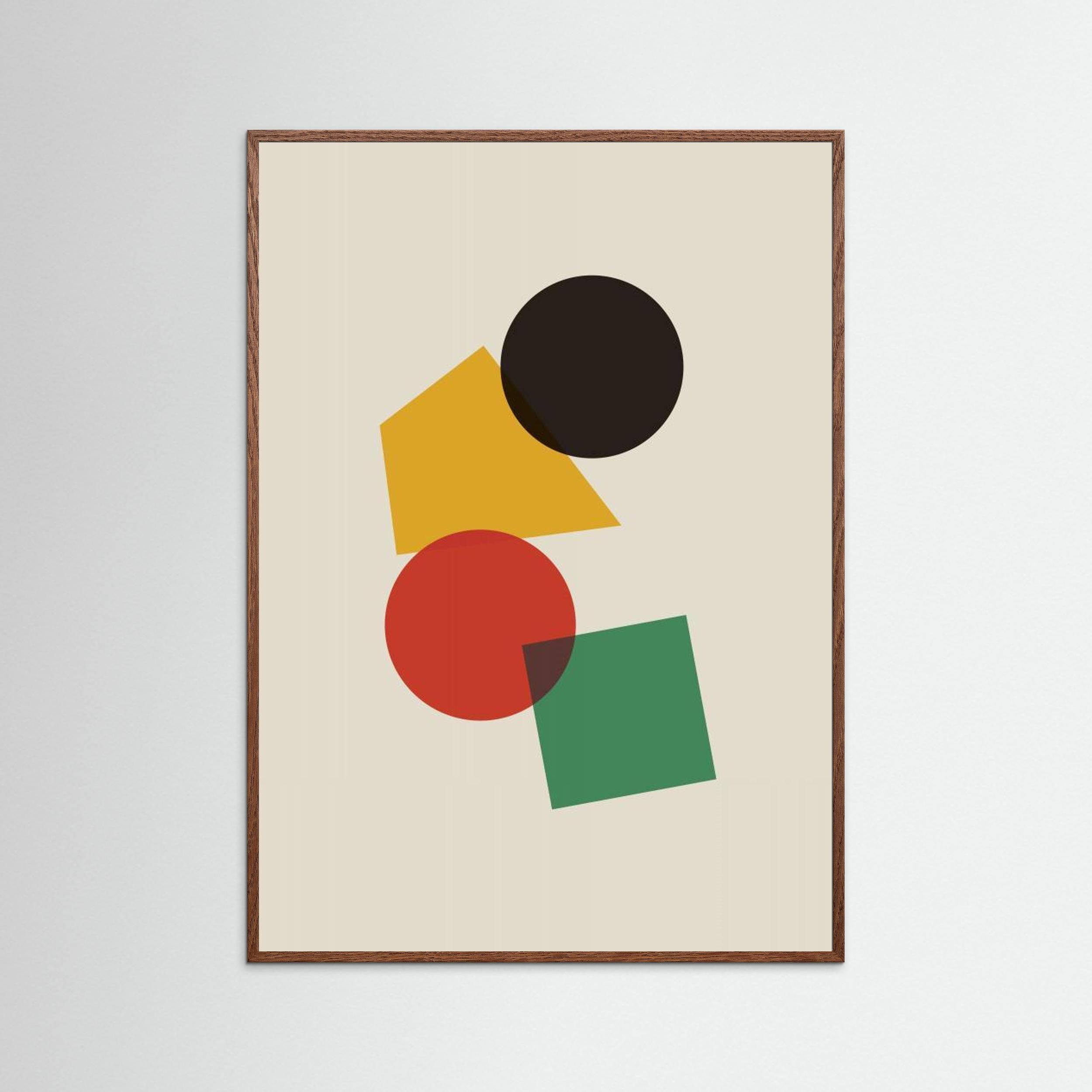 Geometric by Oju Design