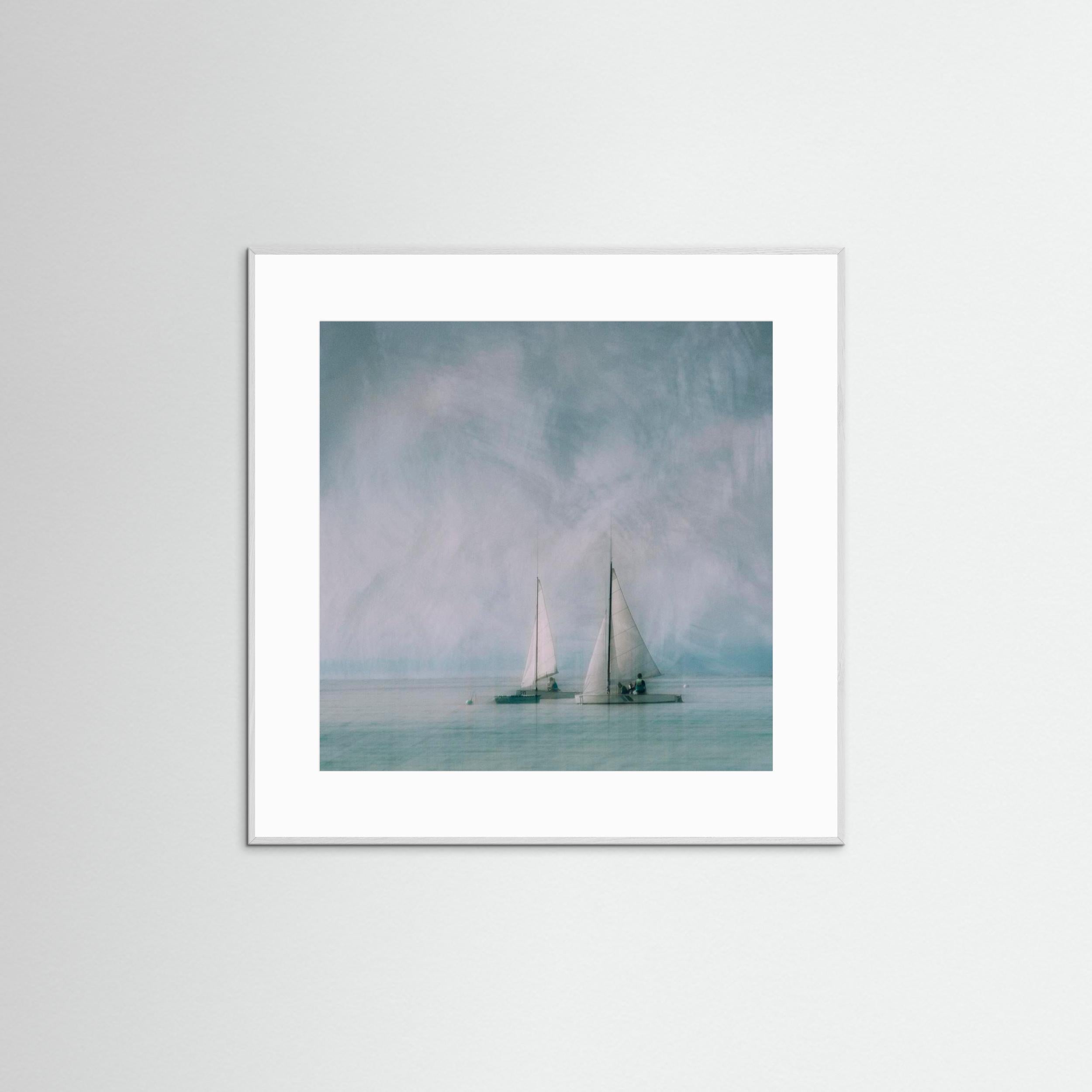 sailing trip by Roswitha Schleicher Schwarz