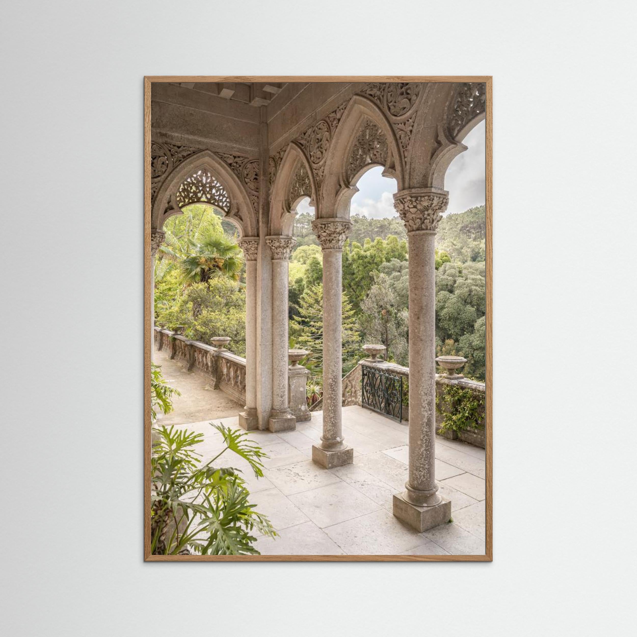 Sintra Arches by Henrike Schenk