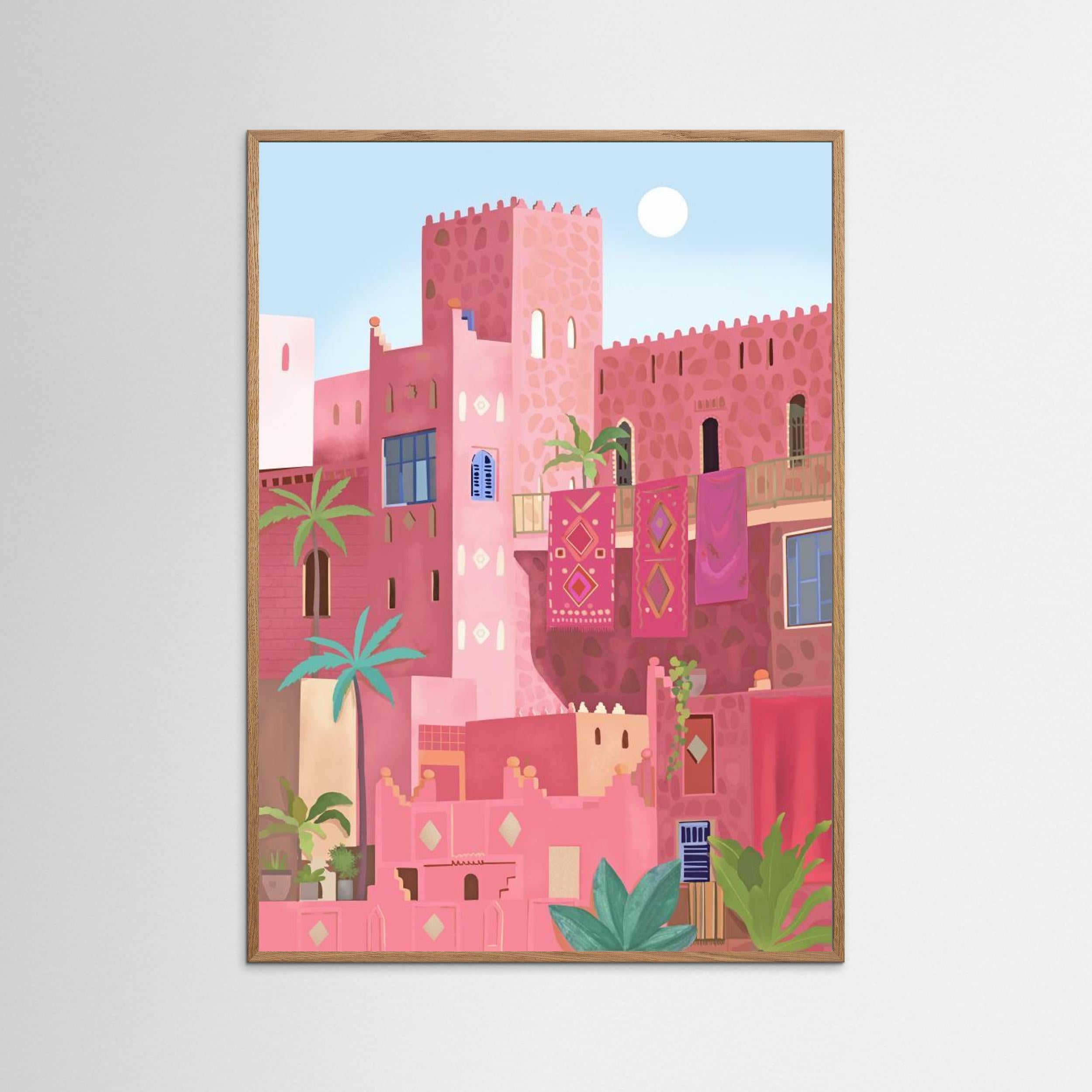 Kashbah by Petra Lizde