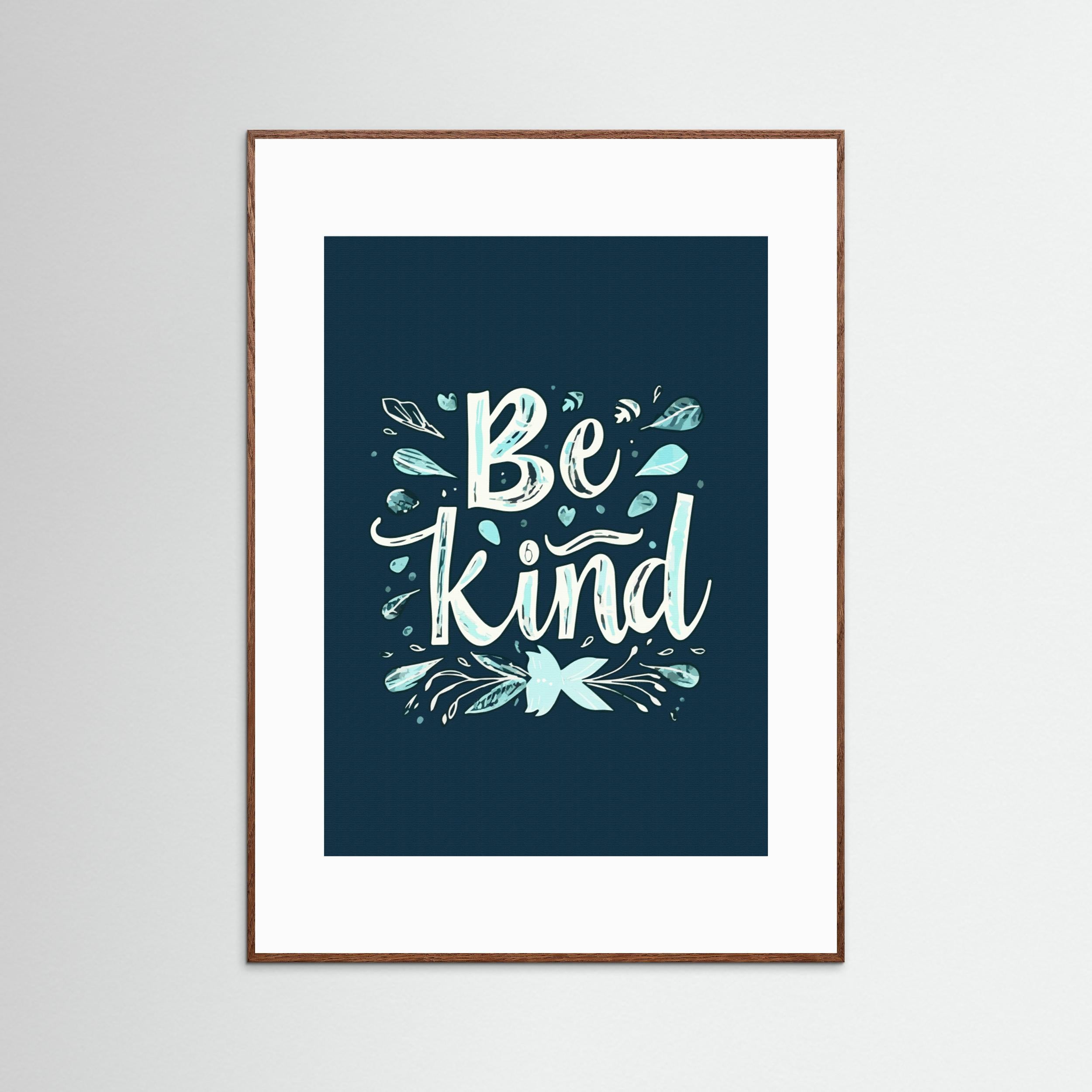 Be Kind by Andreas Magnusson