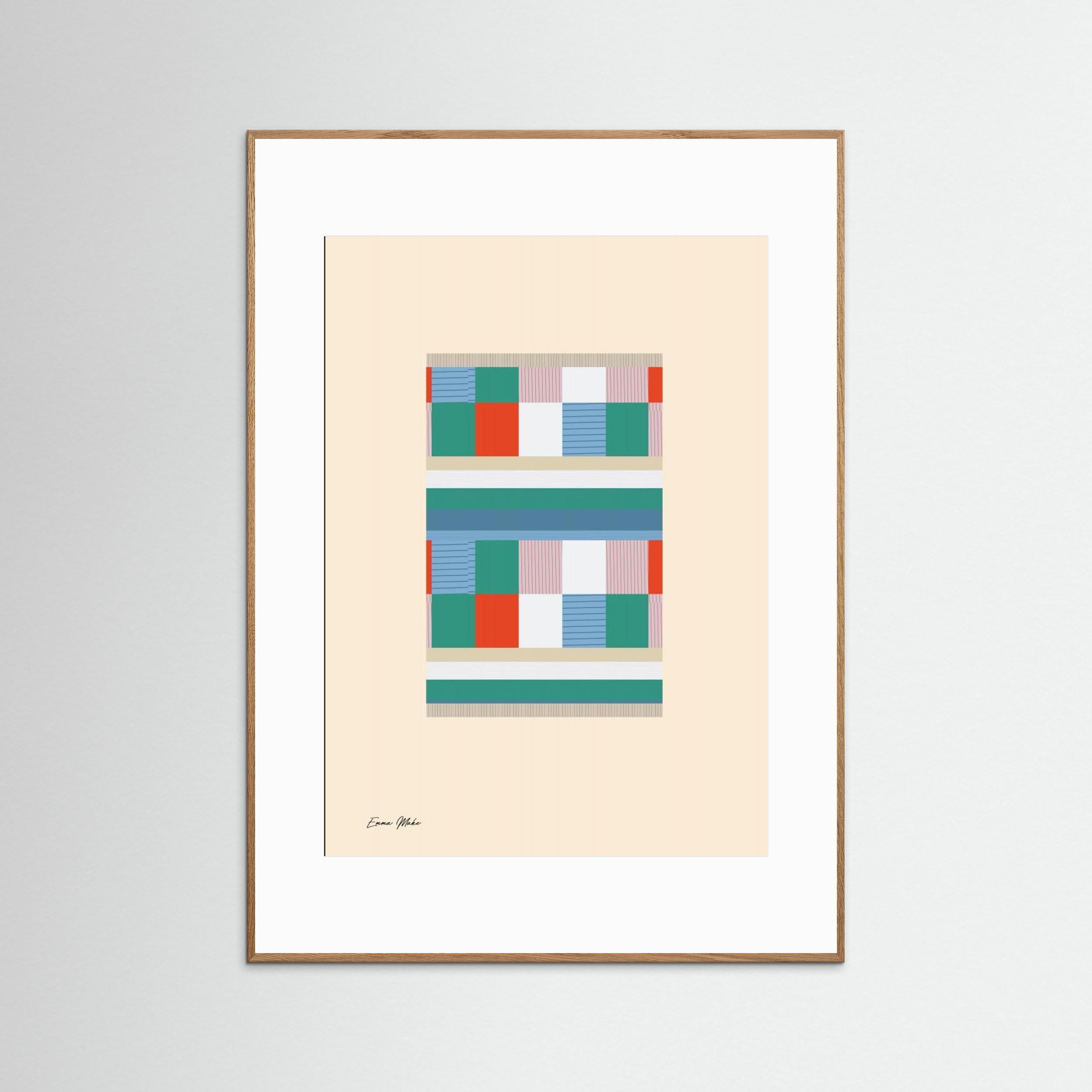 Bauhaus by Emma Make