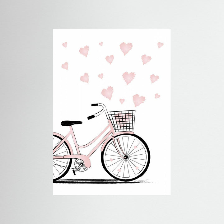 Love Bike by Martina