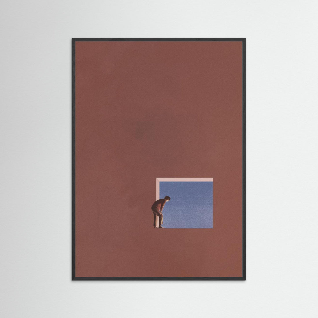 Curiosity by Maarten Léon