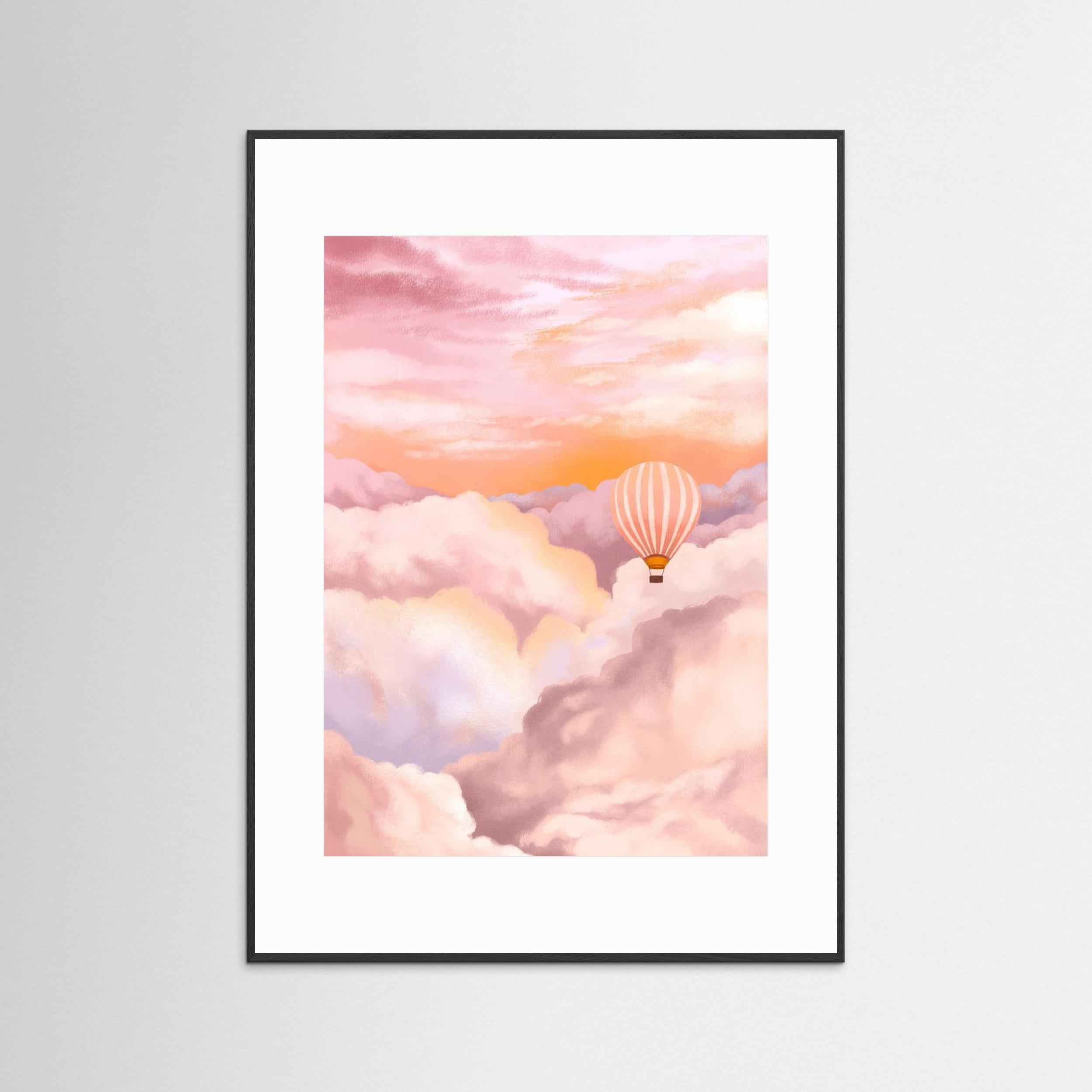 In the Clouds by Goed Blauw